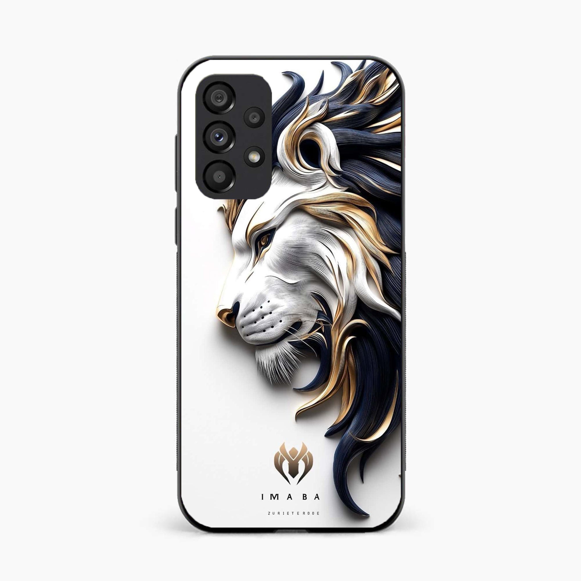 Samsung Galaxy A33 Design-063 Premium Glossy Phone Case