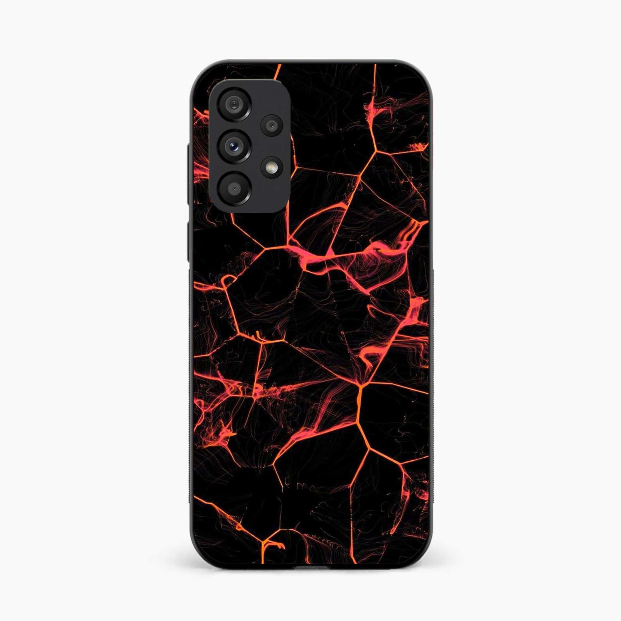 Samsung Galaxy A13 Design-065 Premium Glossy Phone Case