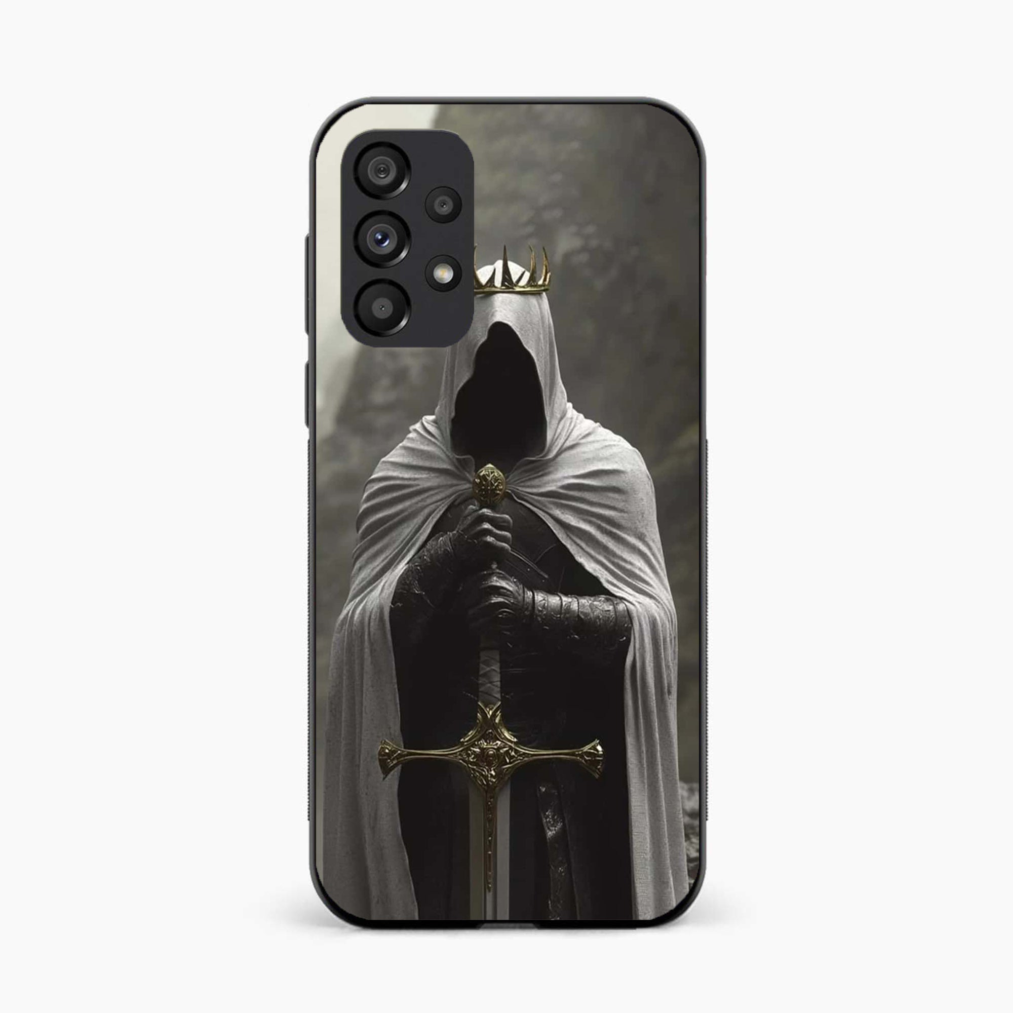 Samsung Galaxy A73 Design-067 Premium Glossy Phone Case