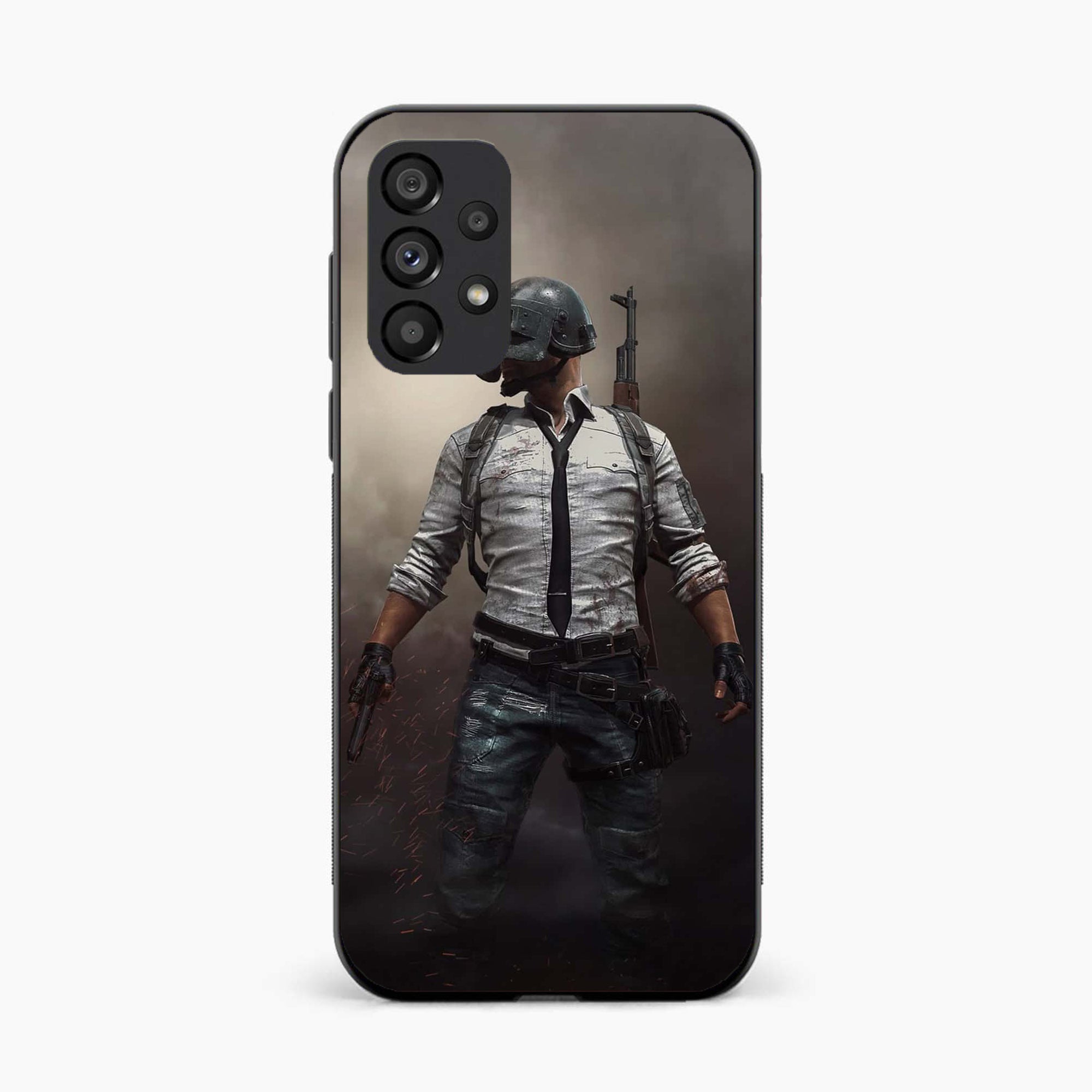 Samsung Galaxy A33 Design-075 Premium Glossy Phone Case