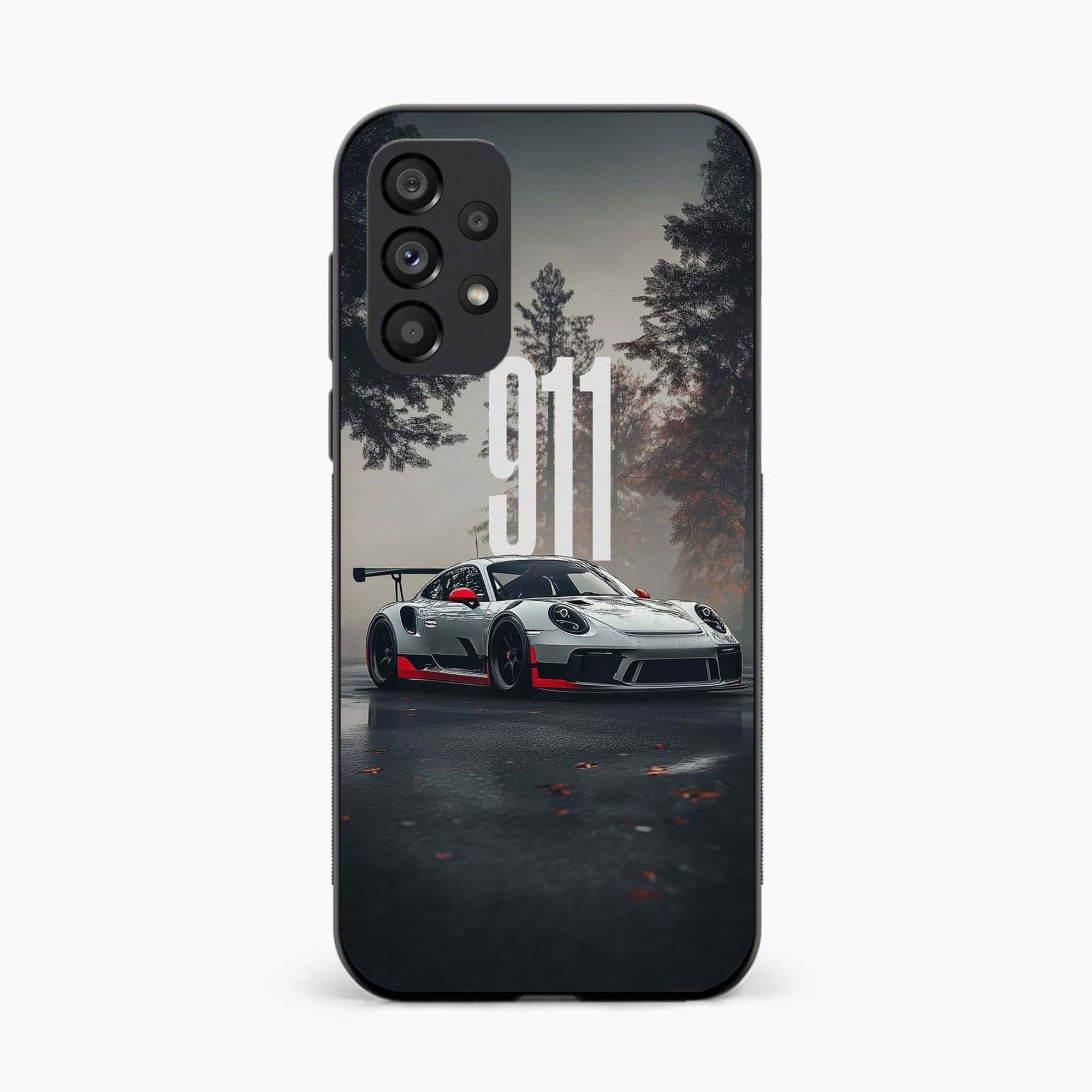 Samsung Galaxy A53 Design-076 Premium Glossy Phone Case