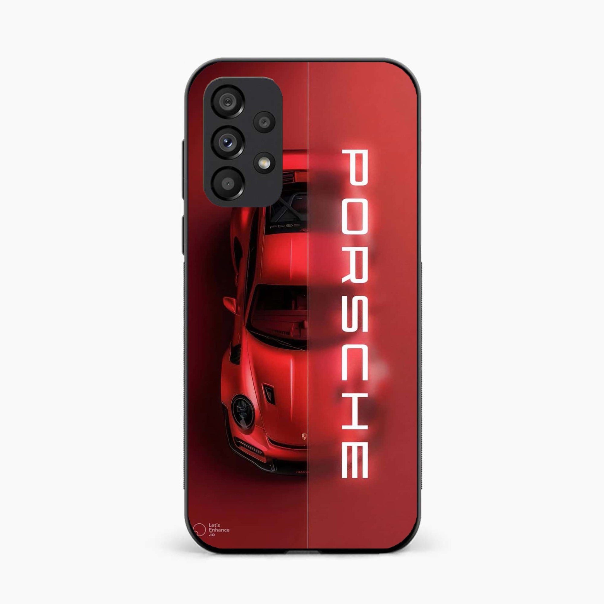 Samsung Galaxy A73 Design-077 Premium Glossy Phone Case