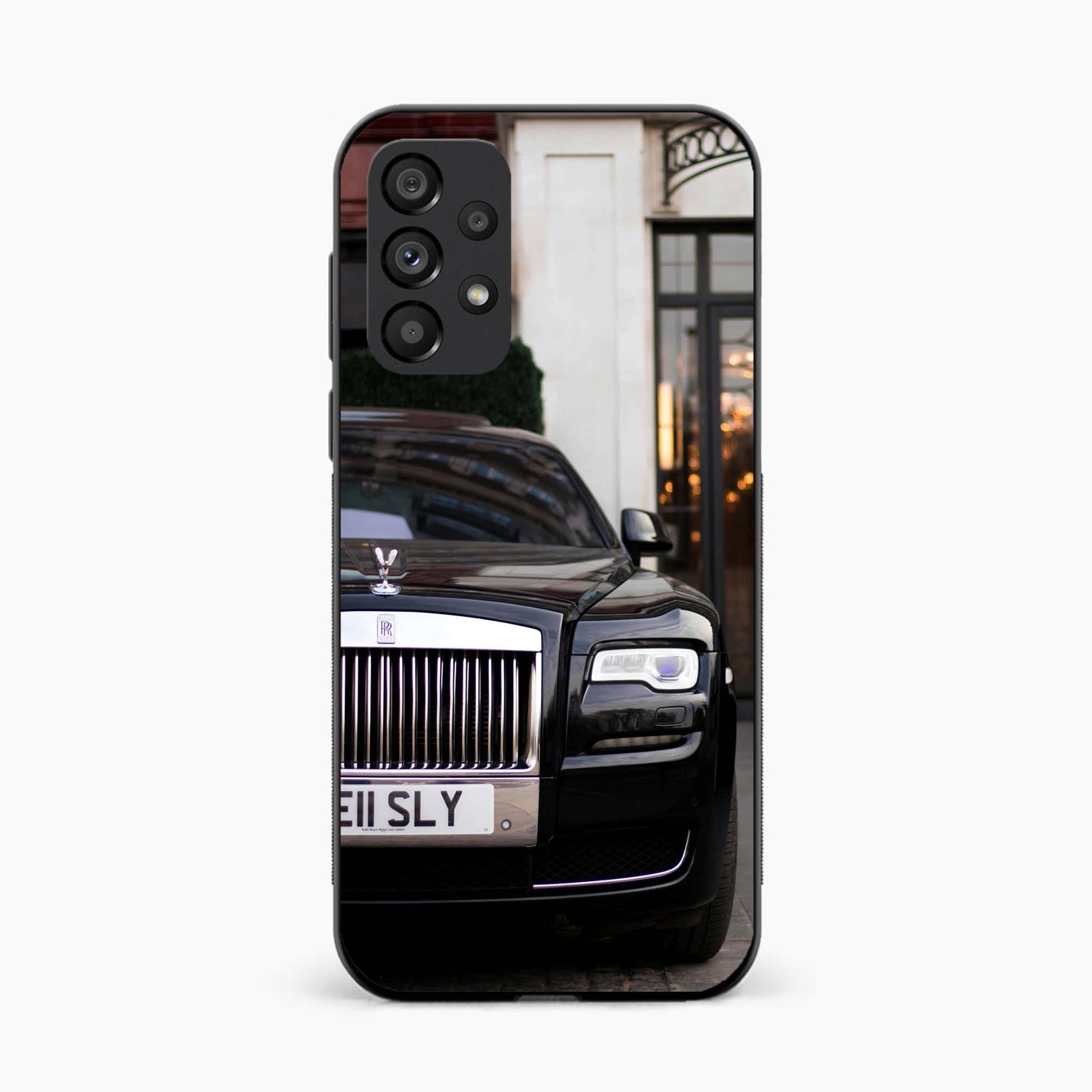 Samsung Galaxy A53 Design-080 Premium Glossy Phone Case