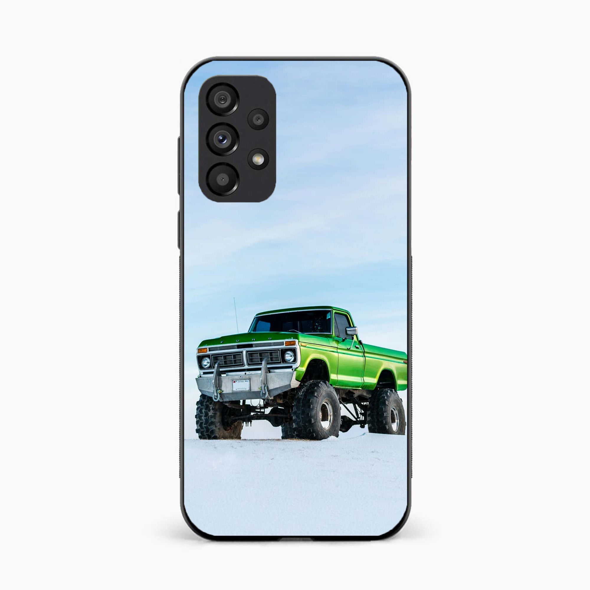 Samsung Galaxy A53 Design-082 Premium Glossy Phone Case
