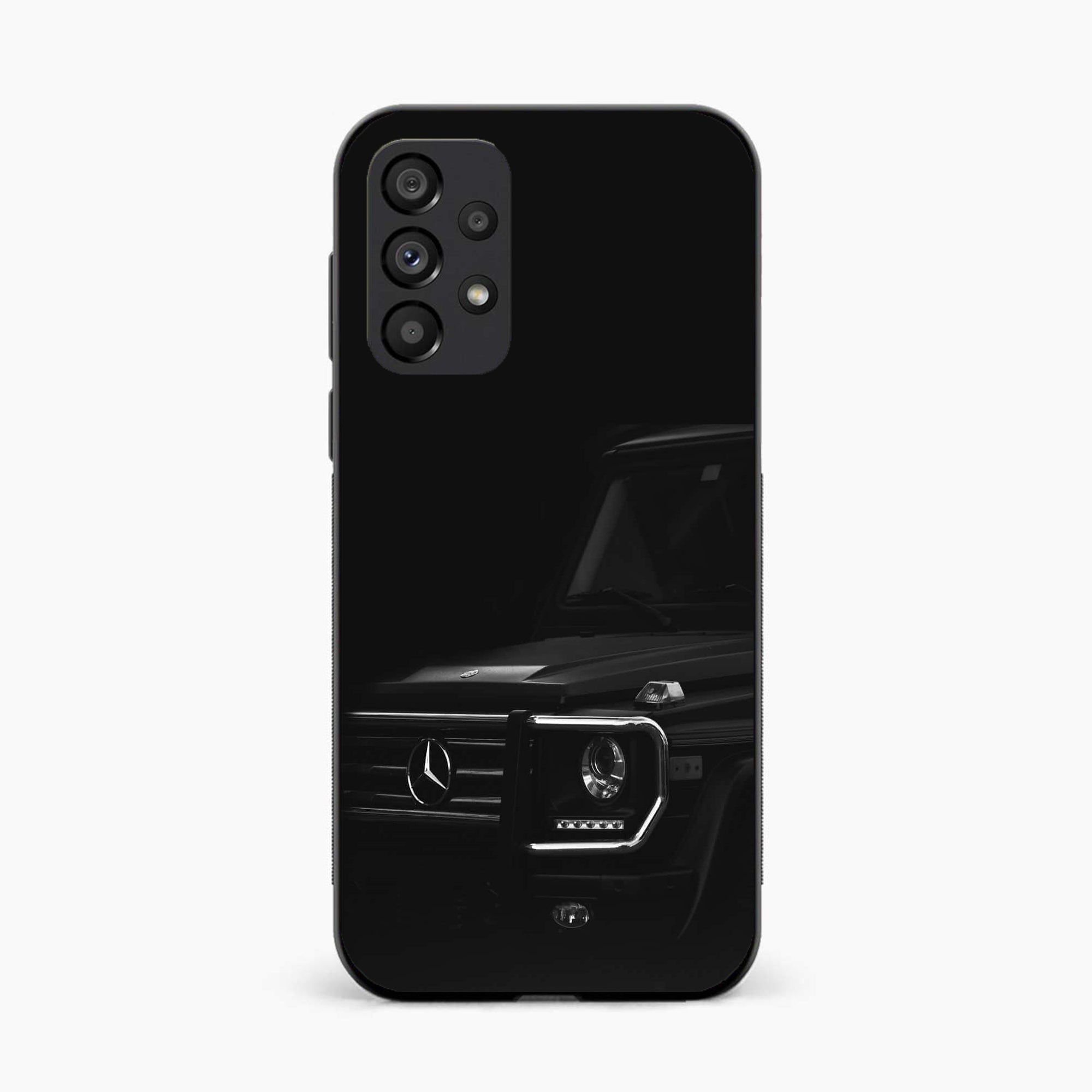 Samsung Galaxy A33 Design-083 Premium Glossy Phone Case