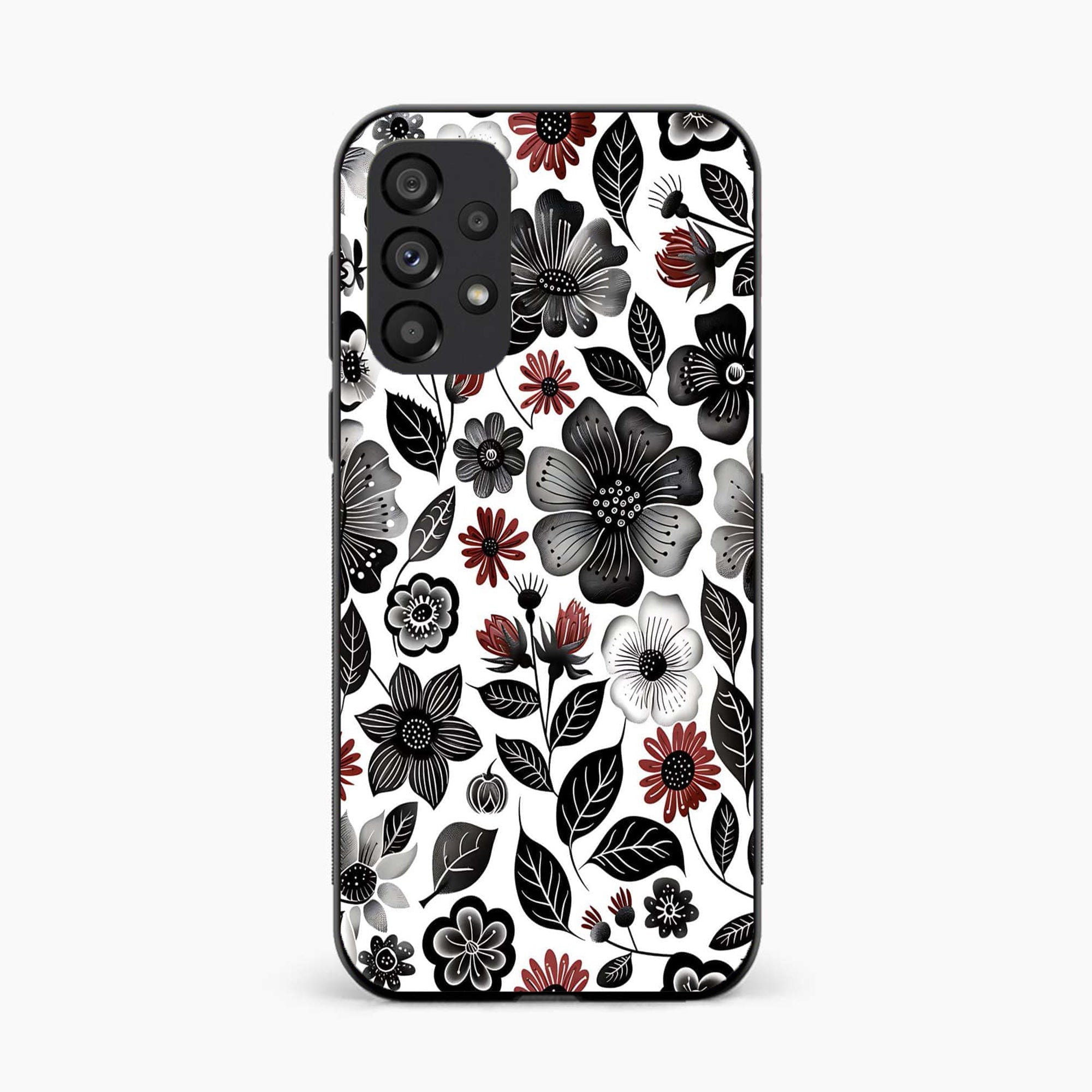 Samsung Galaxy A33 Design-087 Premium Glossy Phone Case