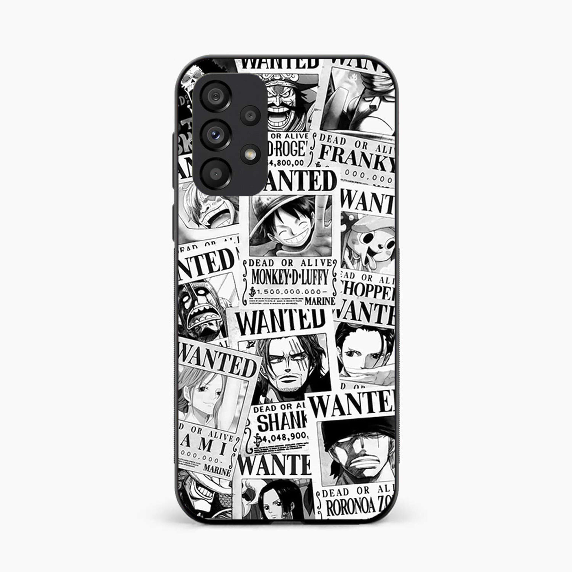 Samsung Galaxy A53 Design-088 Premium Glossy Phone Case