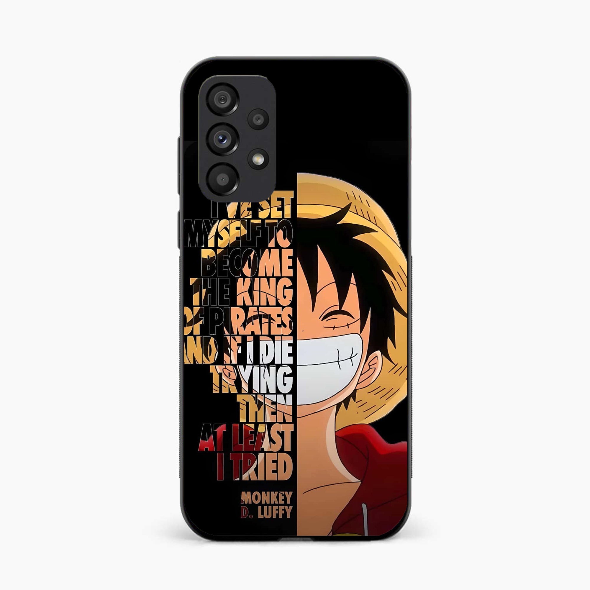 Samsung Galaxy A53 Design-098 Premium Glossy Phone Case