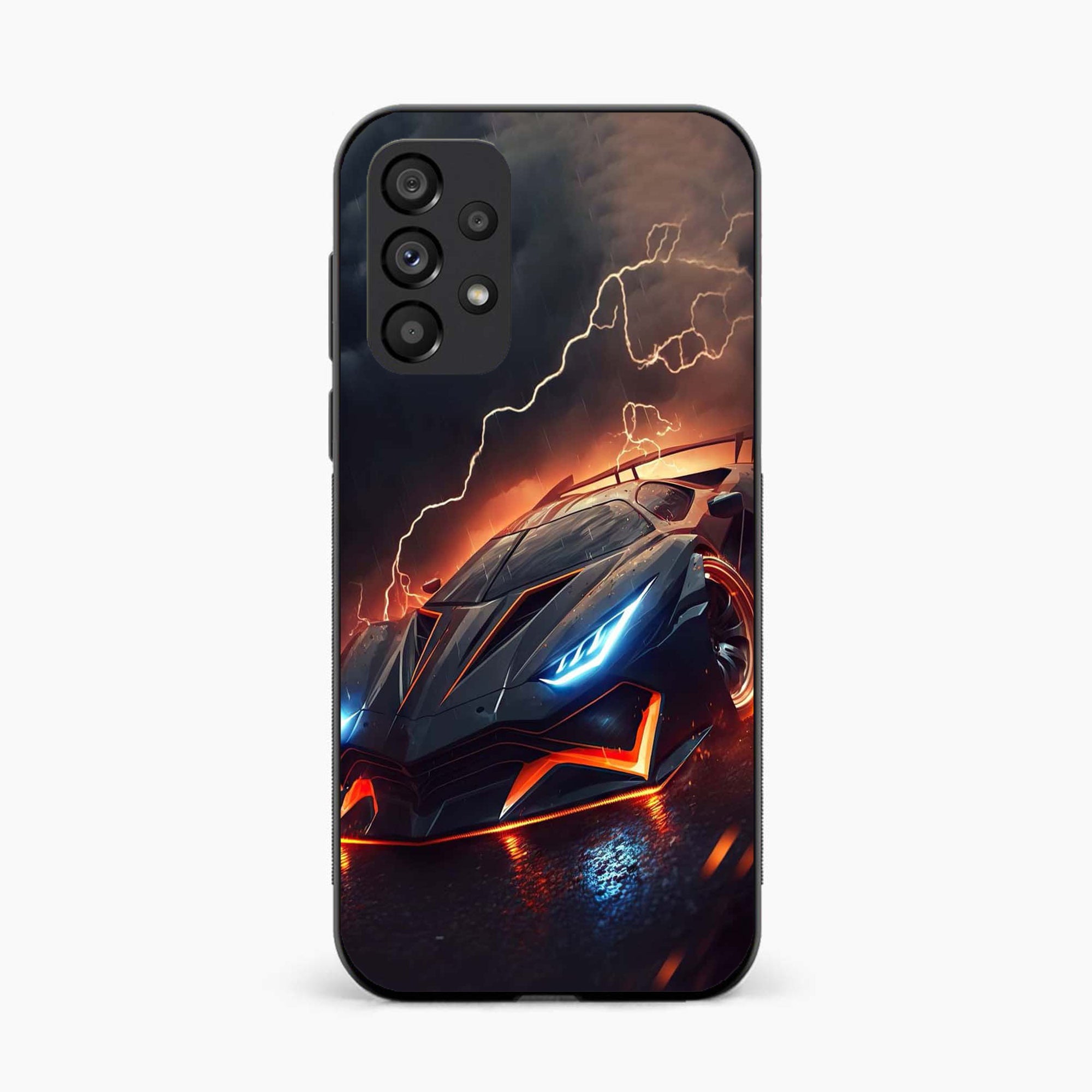 Samsung Galaxy A53 Design-102 Premium Glossy Phone Case