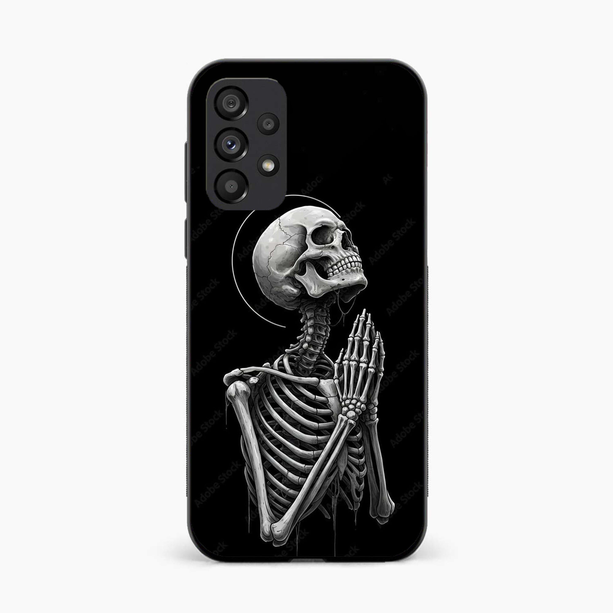 Samsung Galaxy A33 Design-113 Premium Glossy Phone Case