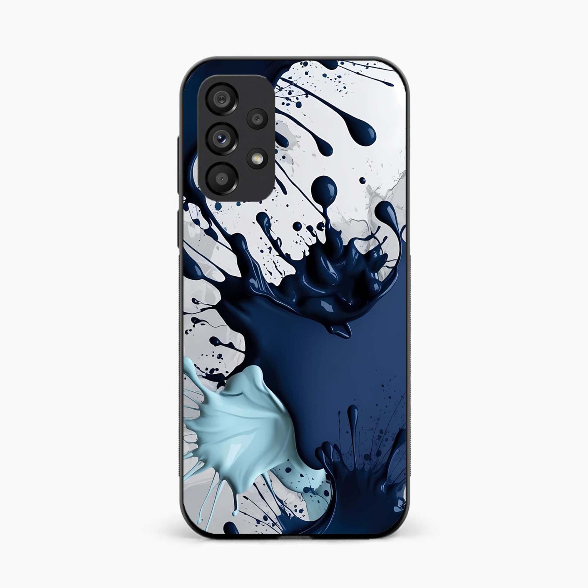 Samsung Galaxy A32 Design-116 Premium Glossy Phone Case