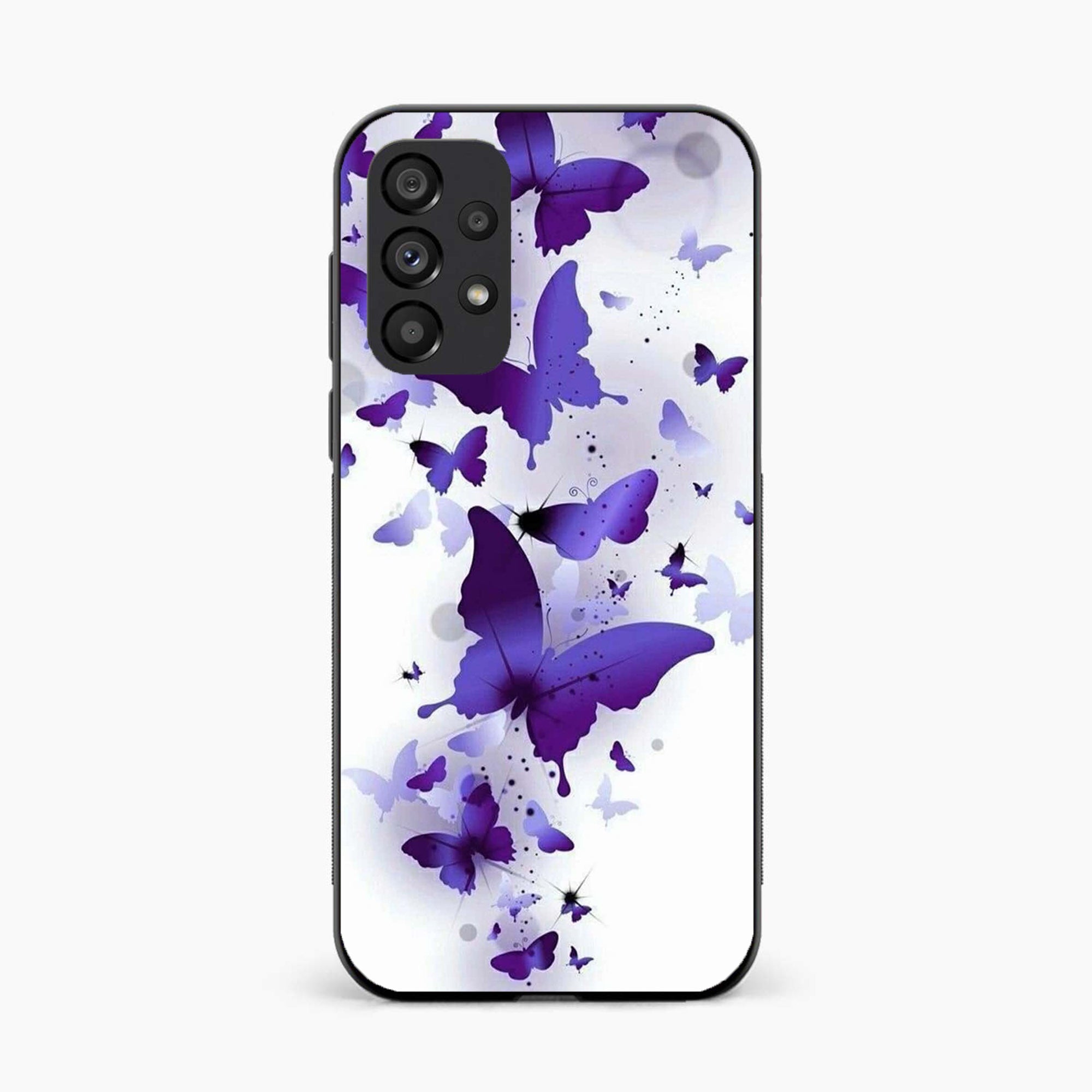Samsung Galaxy A33 Design-117 Premium Glossy Phone Case