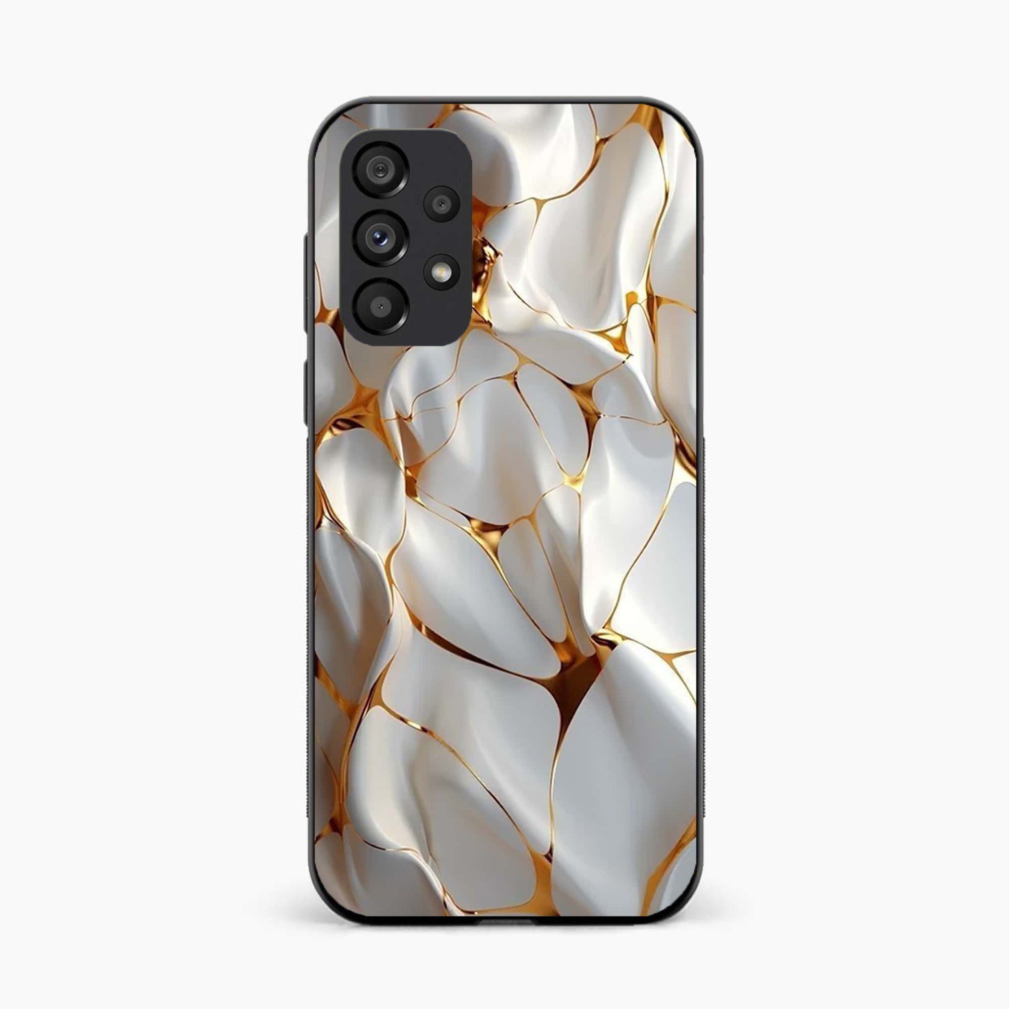 Samsung Galaxy A33 Design-118 Premium Glossy Phone Case