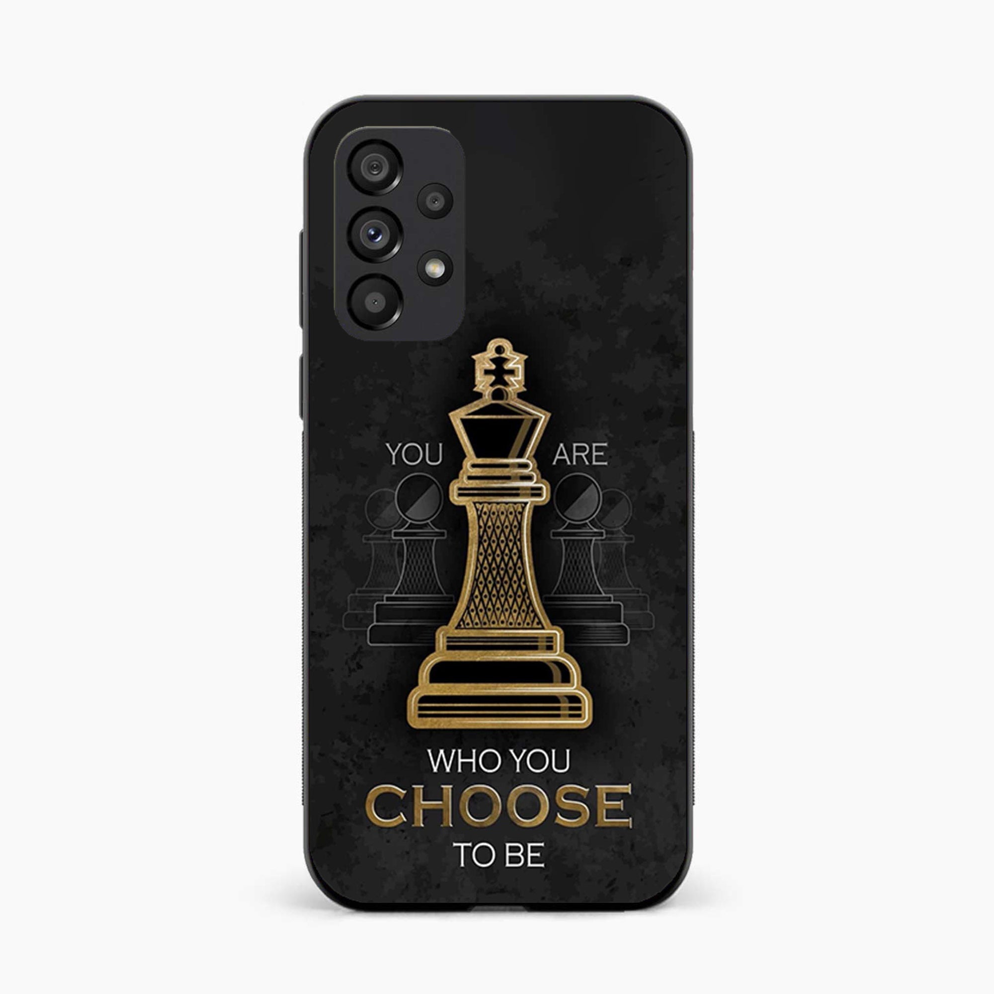 Samsung Galaxy A53 Design-122 Premium Glossy Phone Case