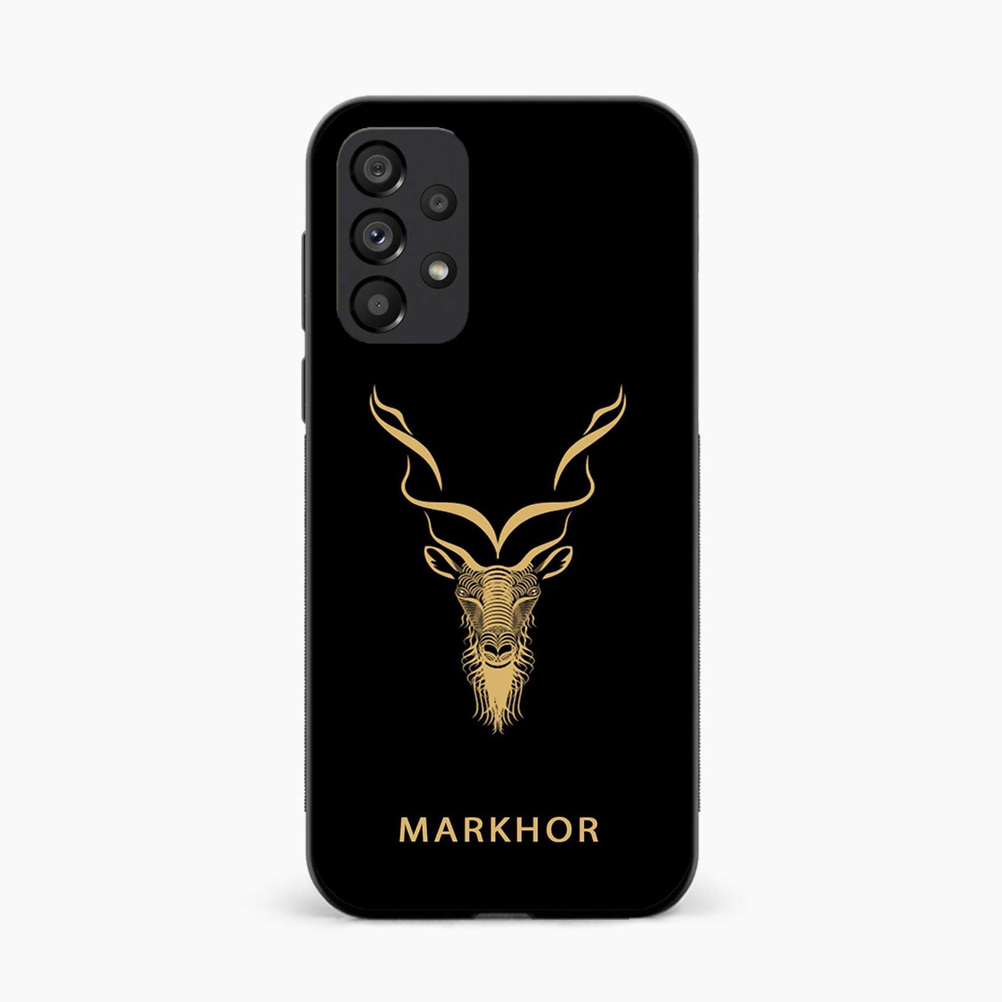 Samsung Galaxy A53 Design-126 Premium Glossy Phone Case