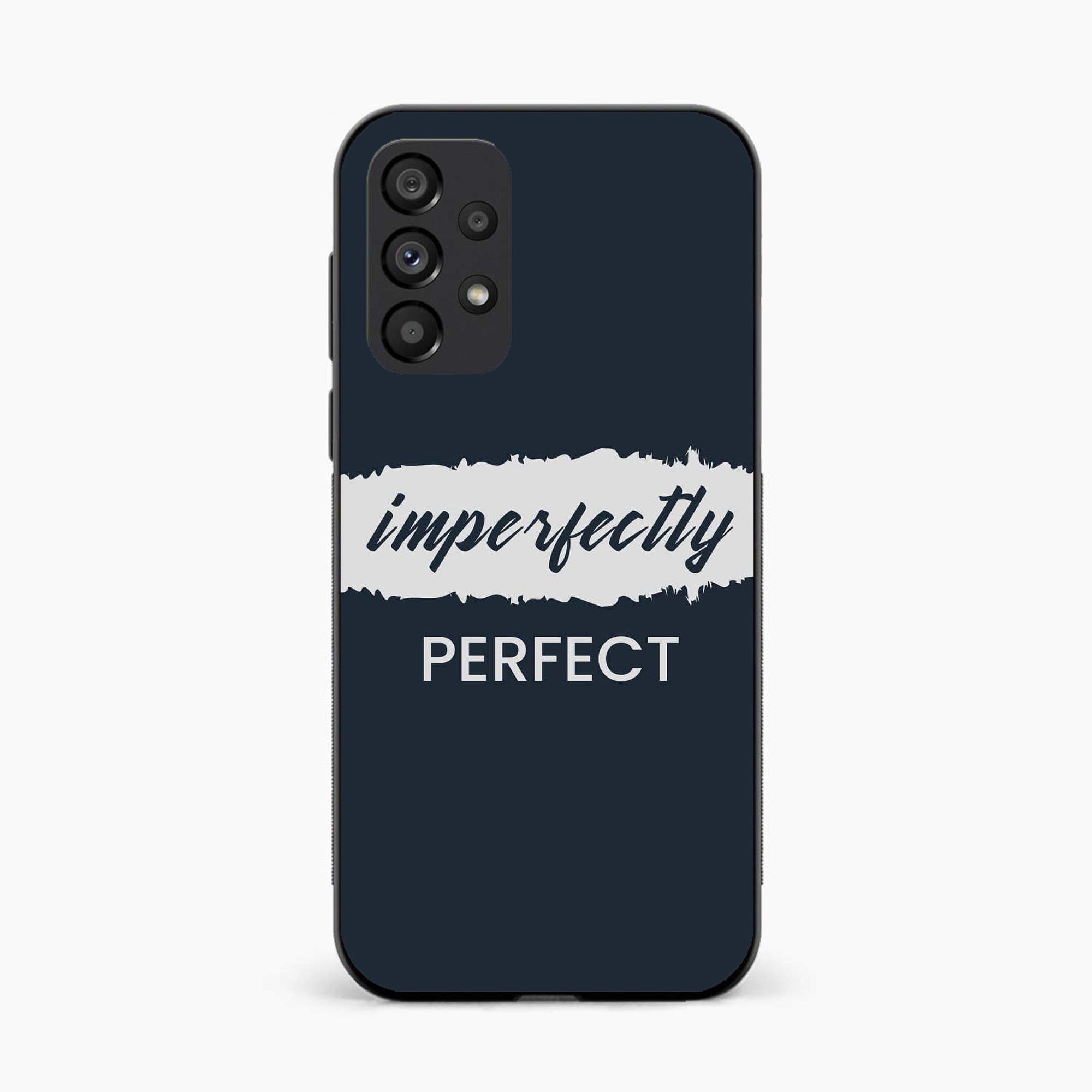 Samsung Galaxy A33 Design-132 Premium Glossy Phone Case