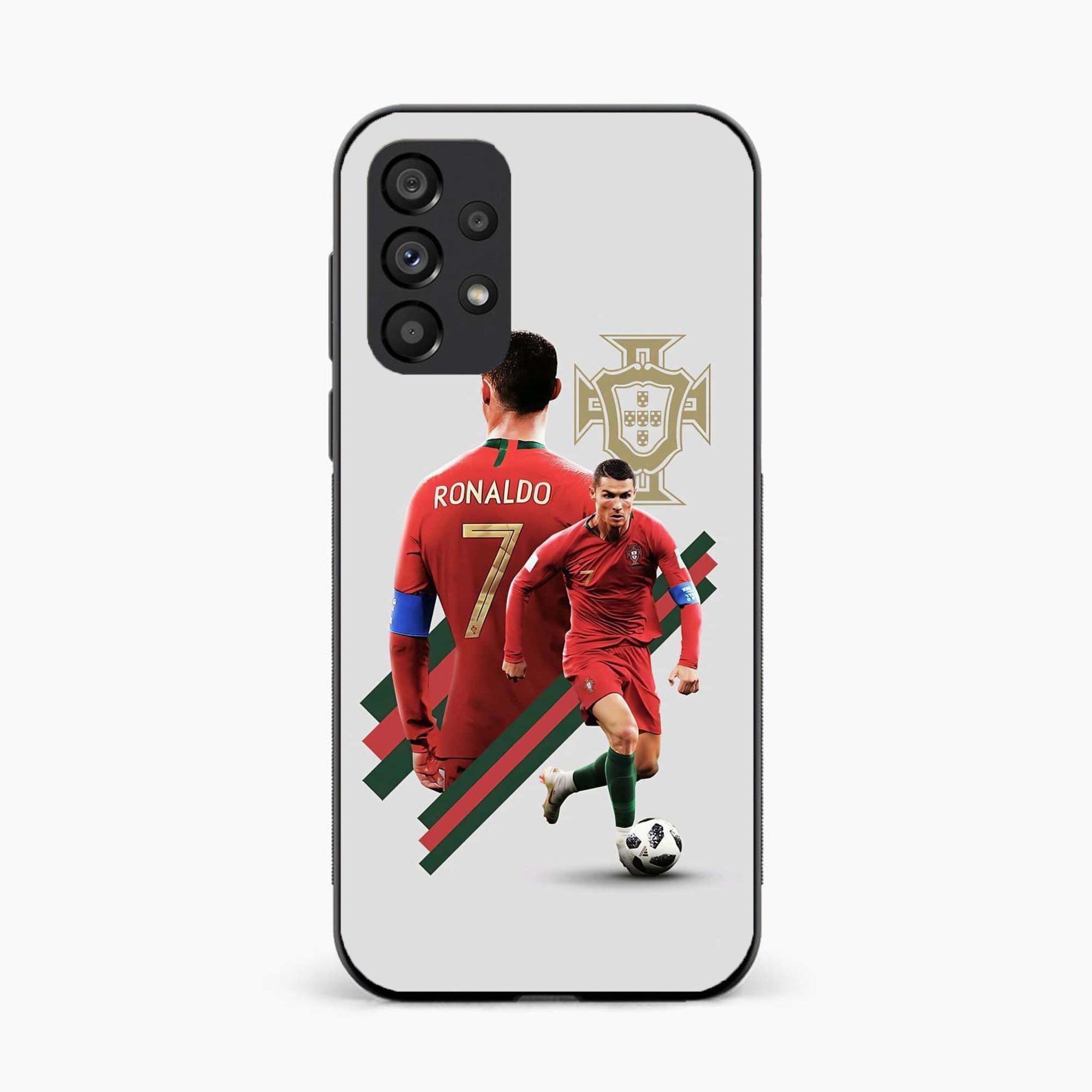 Samsung Galaxy A53 Design-134 Premium Glossy Phone Case
