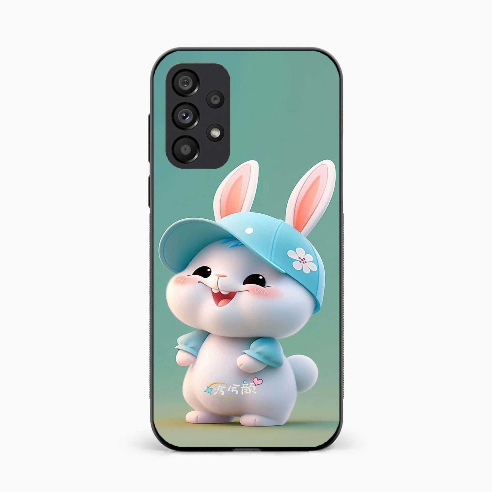 Samsung Galaxy A73 Design-140 Premium Glossy Phone Case