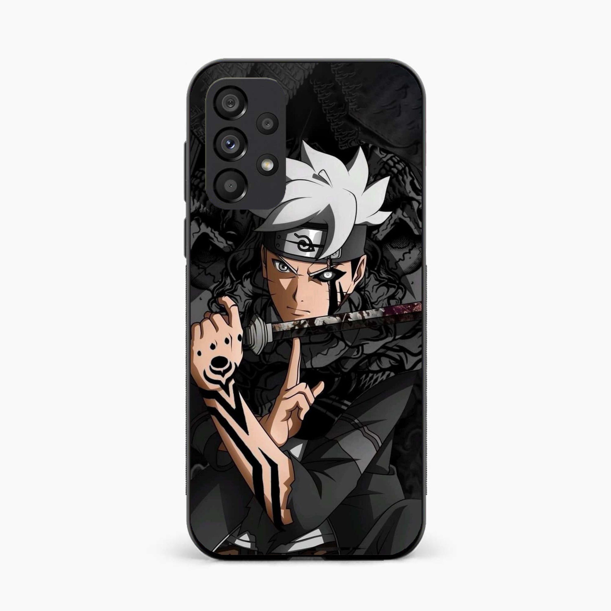Samsung Galaxy A73 Design-141 Premium Glossy Phone Case