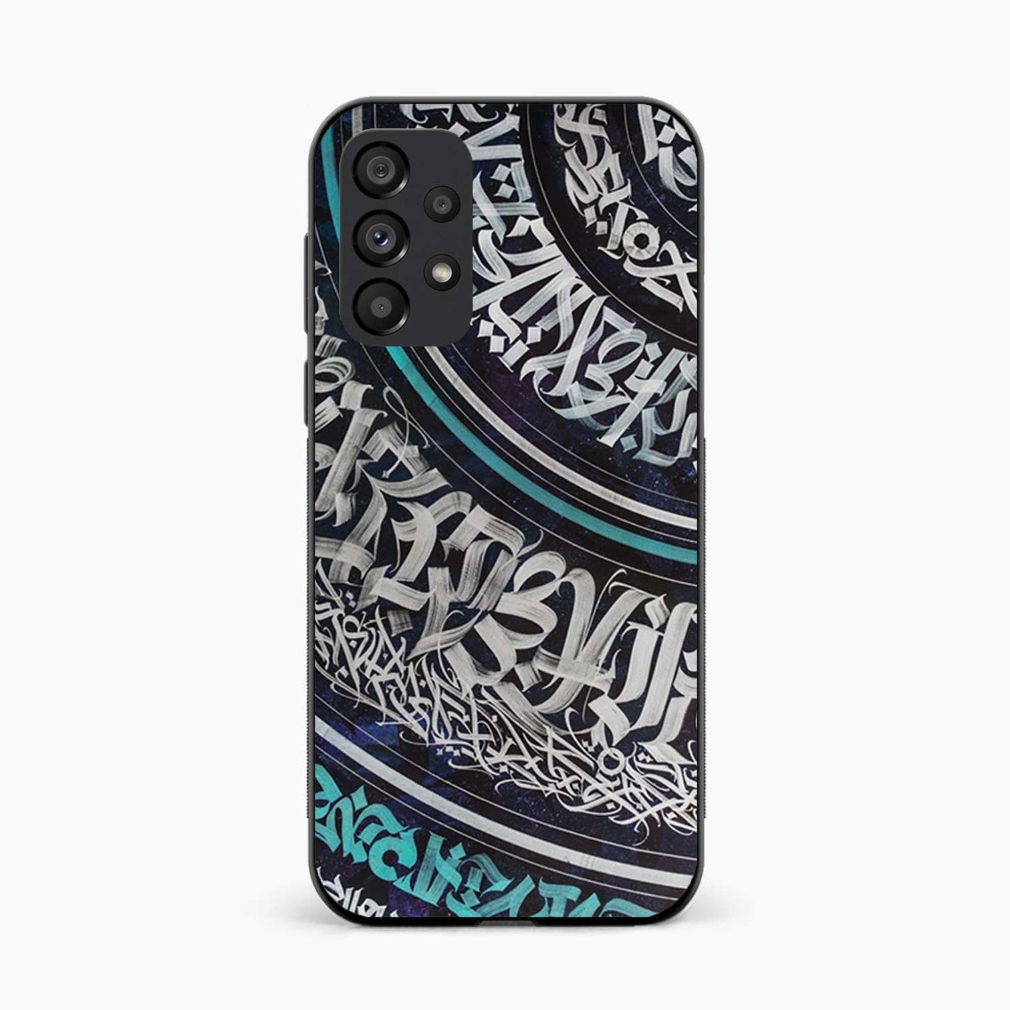 Samsung Galaxy A73 Design-142 Premium Glossy Phone Case