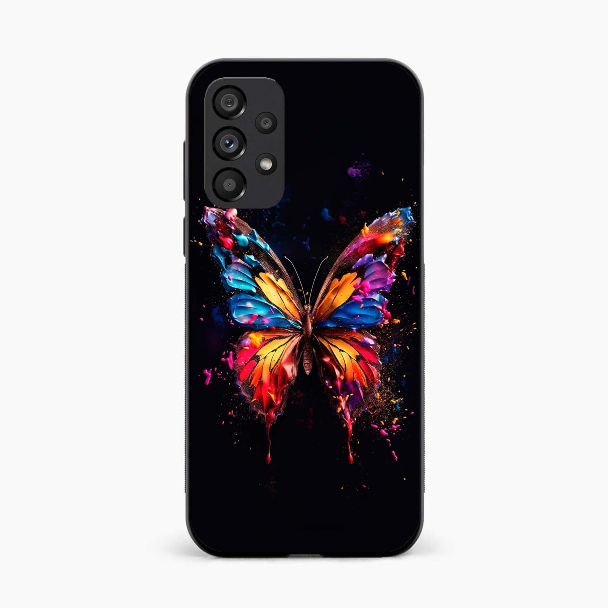 Samsung Galaxy A33 Design-145 Premium Glossy Phone Case