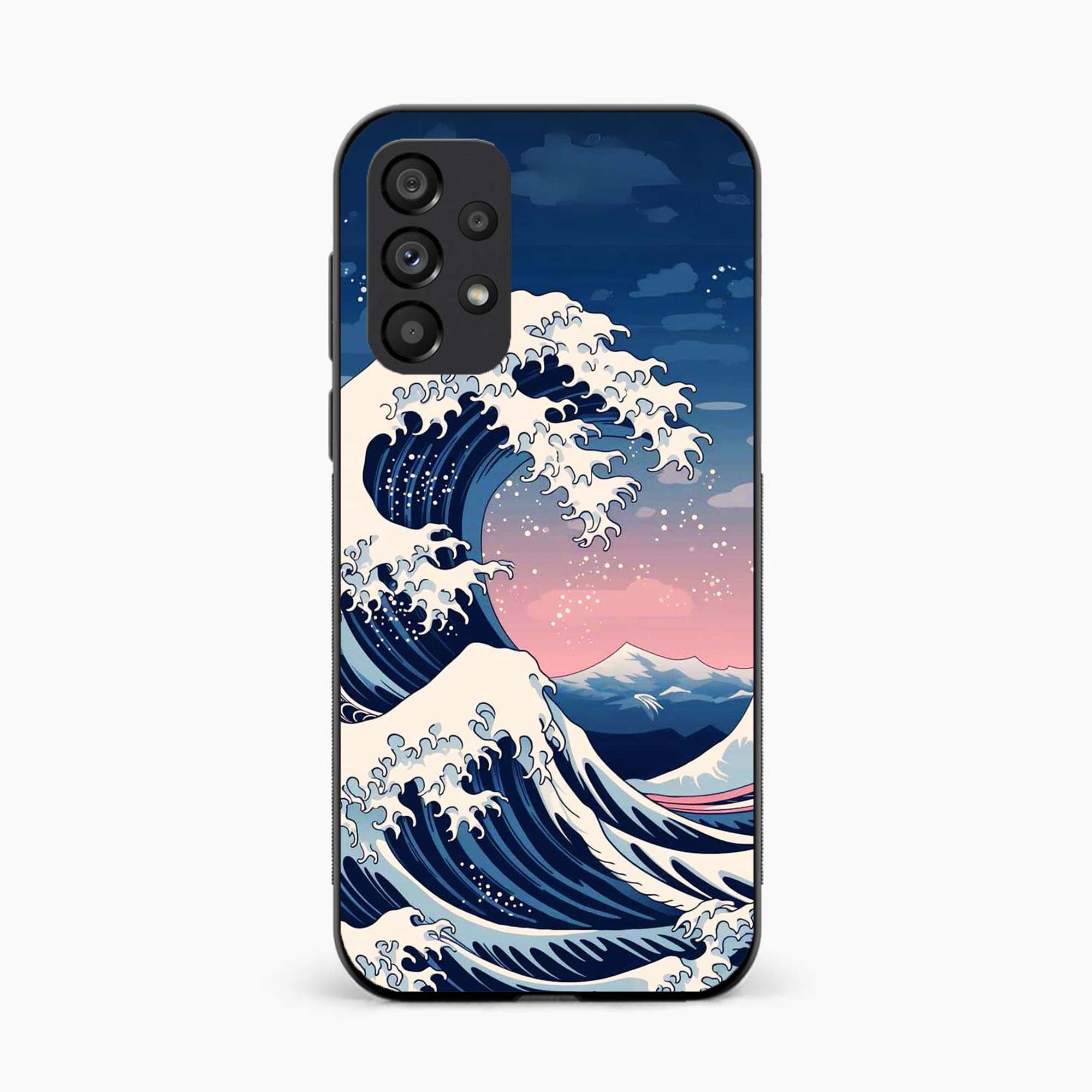 Samsung Galaxy A73 Design-146 Premium Glossy Phone Case