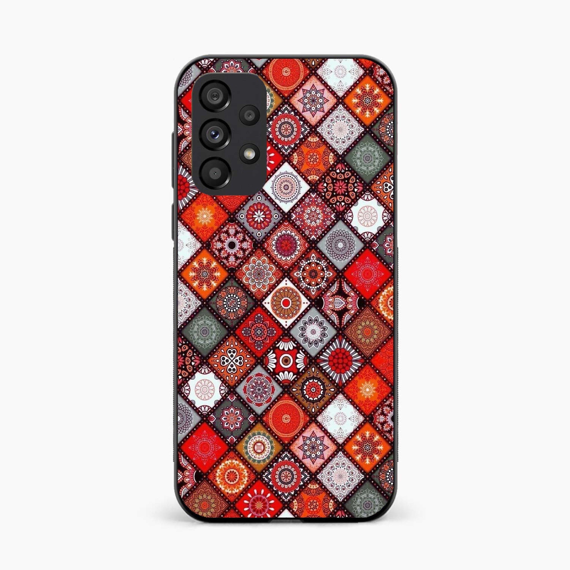 Samsung Galaxy A33 Design-148 Premium Glossy Phone Case