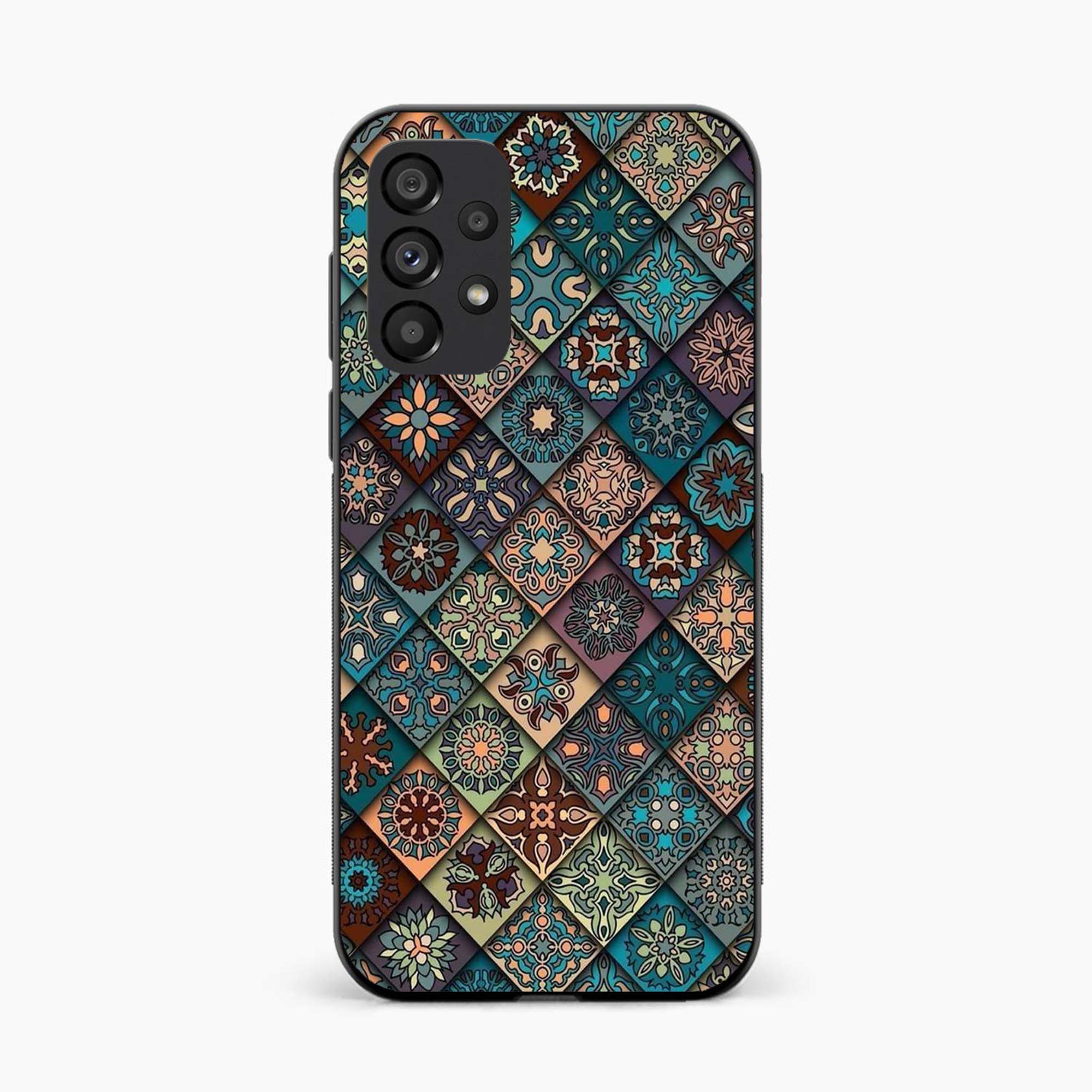 Samsung Galaxy A33 Design-149 Premium Glossy Phone Case