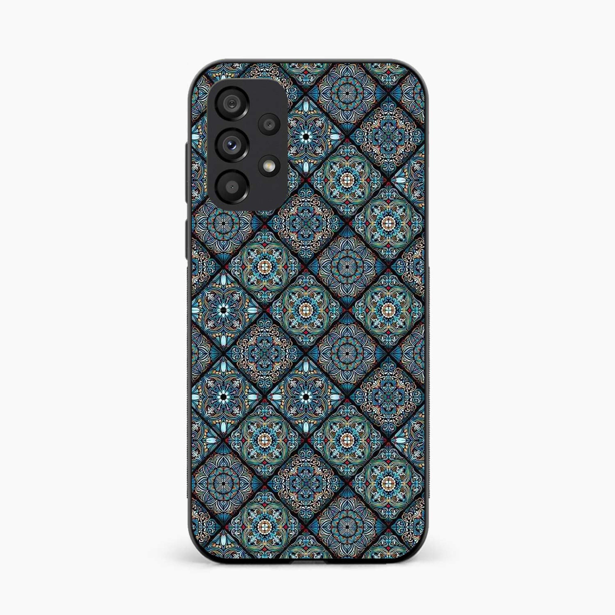 Samsung Galaxy A13 Design-155 Premium Glossy Phone Case