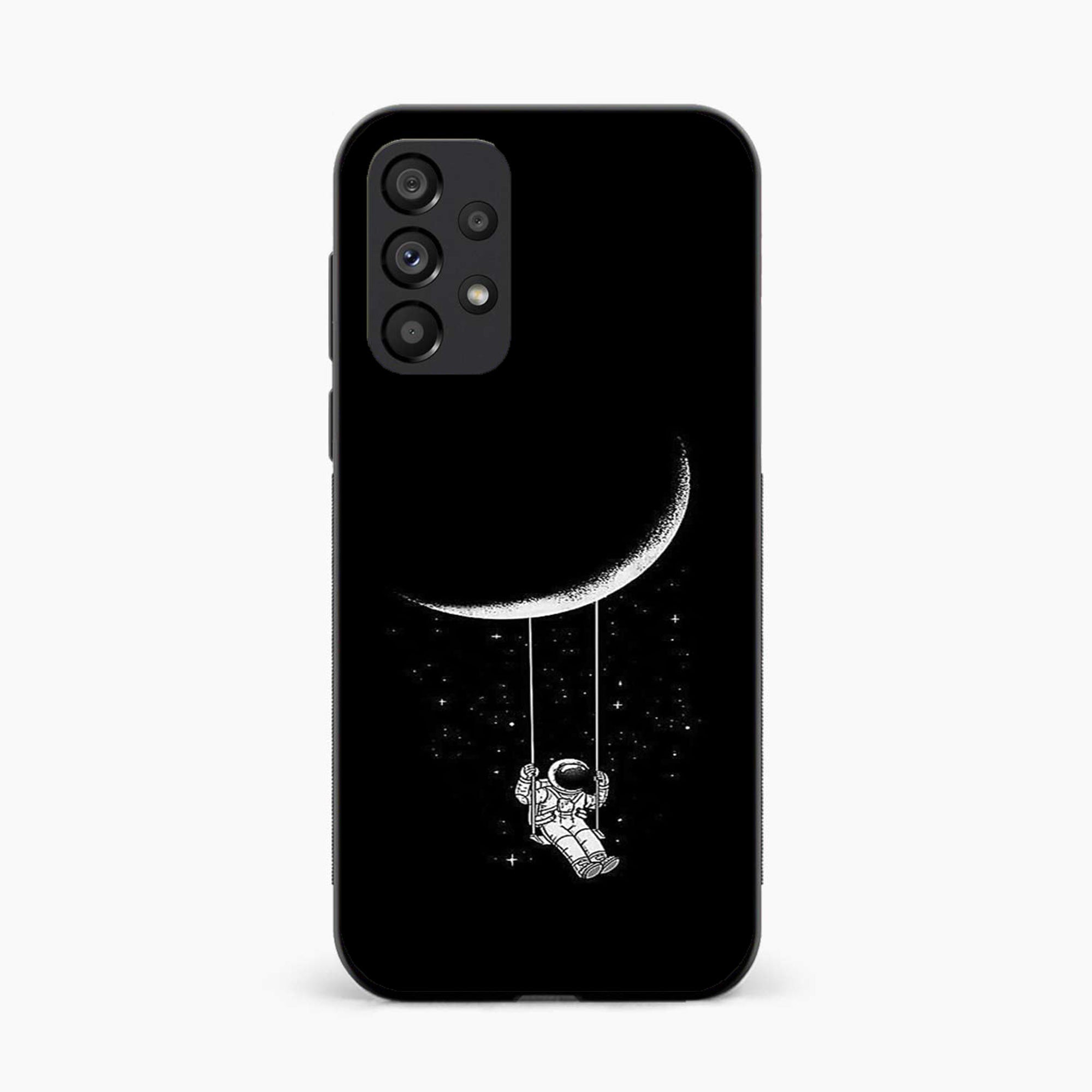 Samsung Galaxy A73 Design-159 Premium Glossy Phone Case