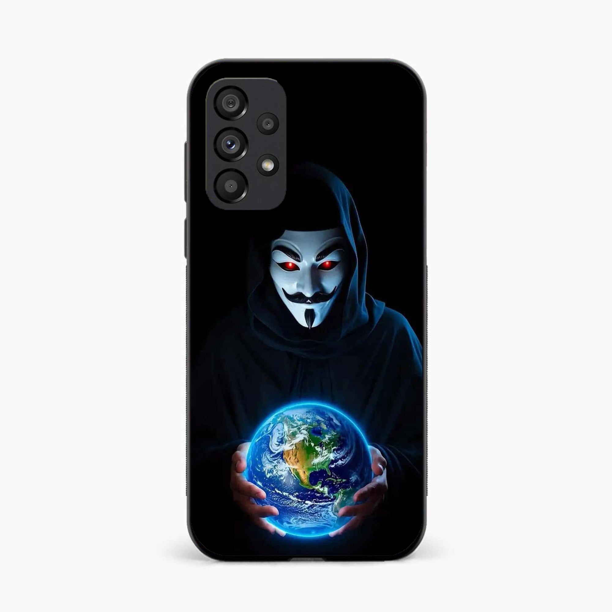 Samsung Galaxy A13 Design-162 Premium Glossy Phone Case