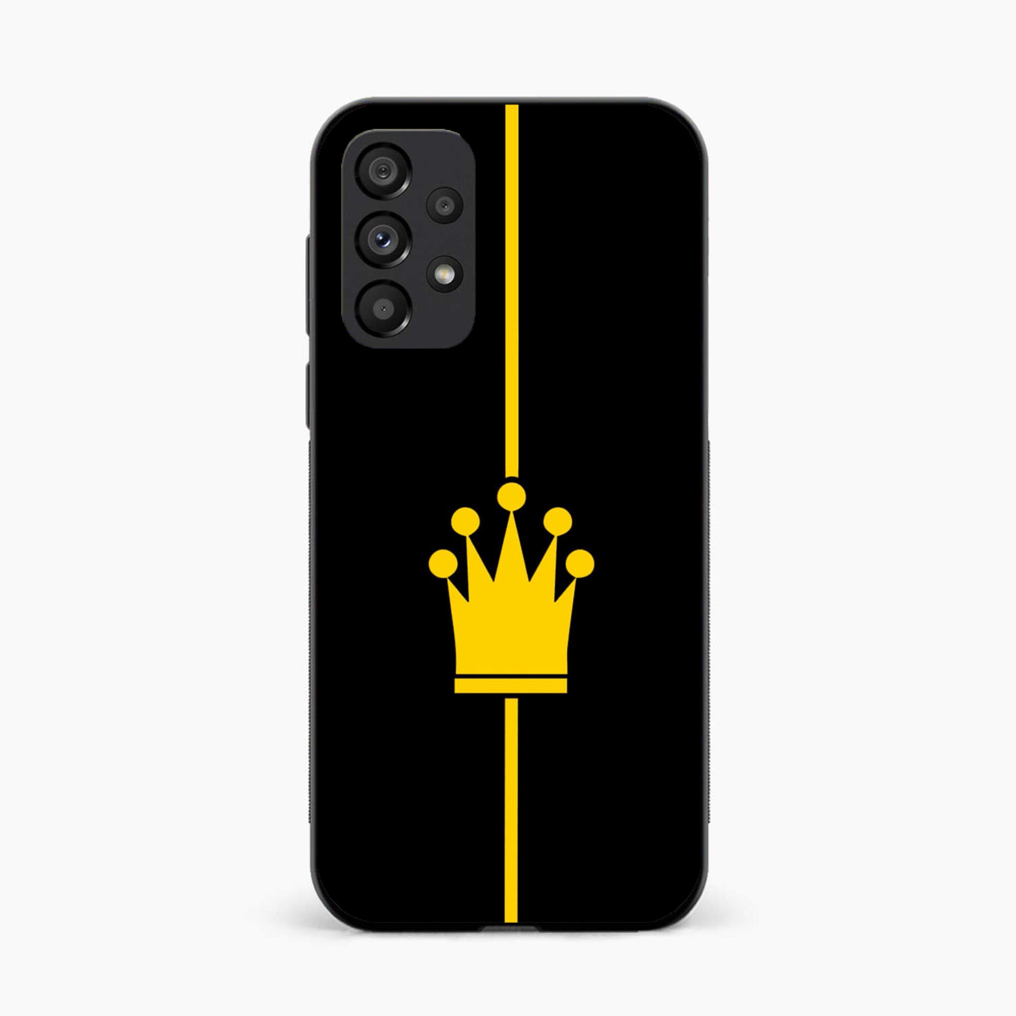 Samsung Galaxy A13 Design-166 Premium Glossy Phone Case