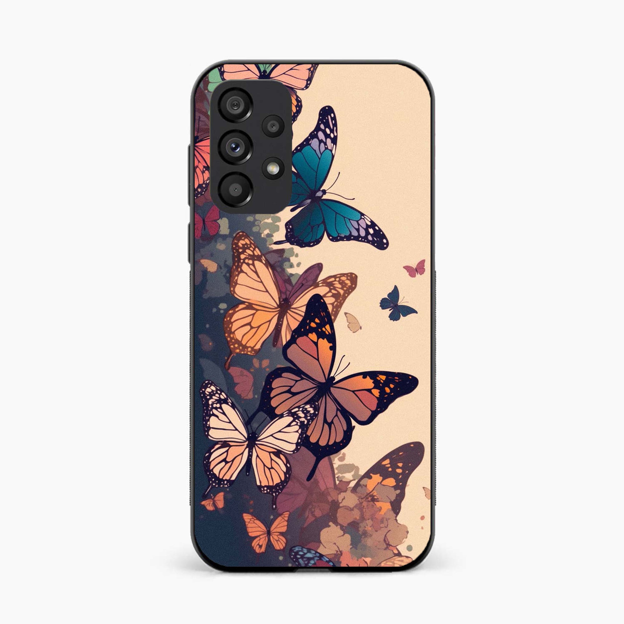 Samsung Galaxy A13 Design-168 Premium Glossy Phone Case