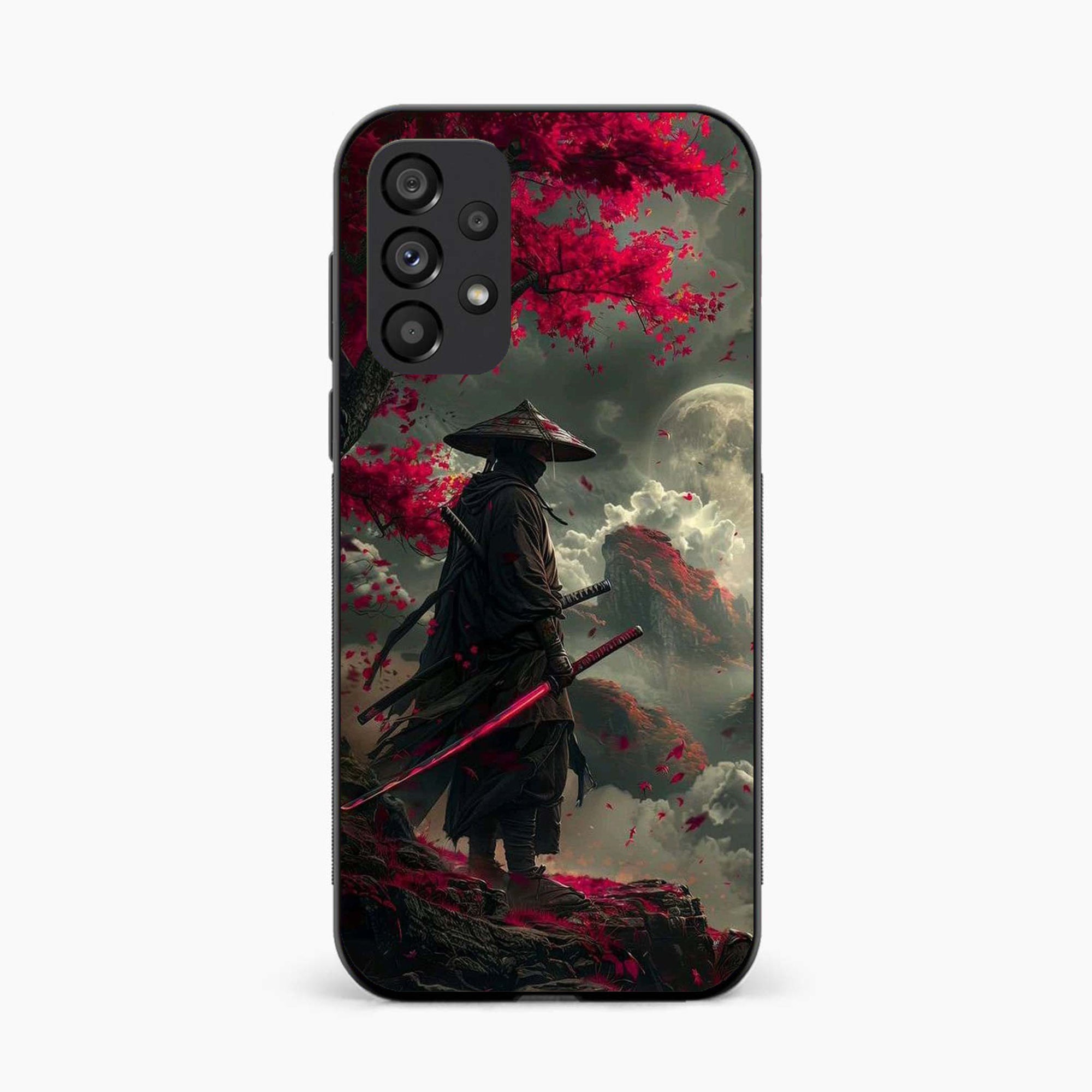 Samsung Galaxy A13 Design-169 Premium Glossy Phone Case