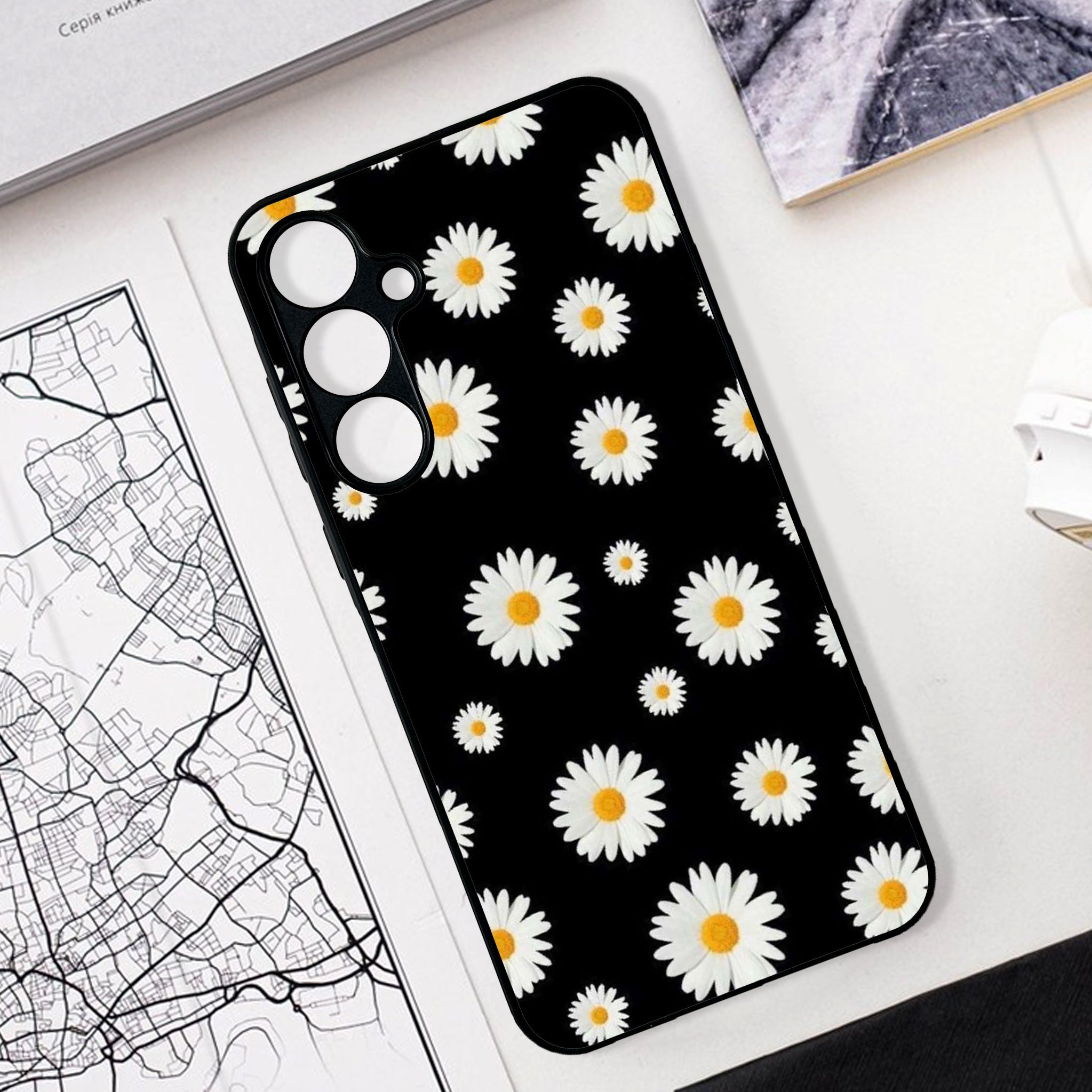 Samsung Galaxy A24 Design-018 Premium Glossy Phone Case