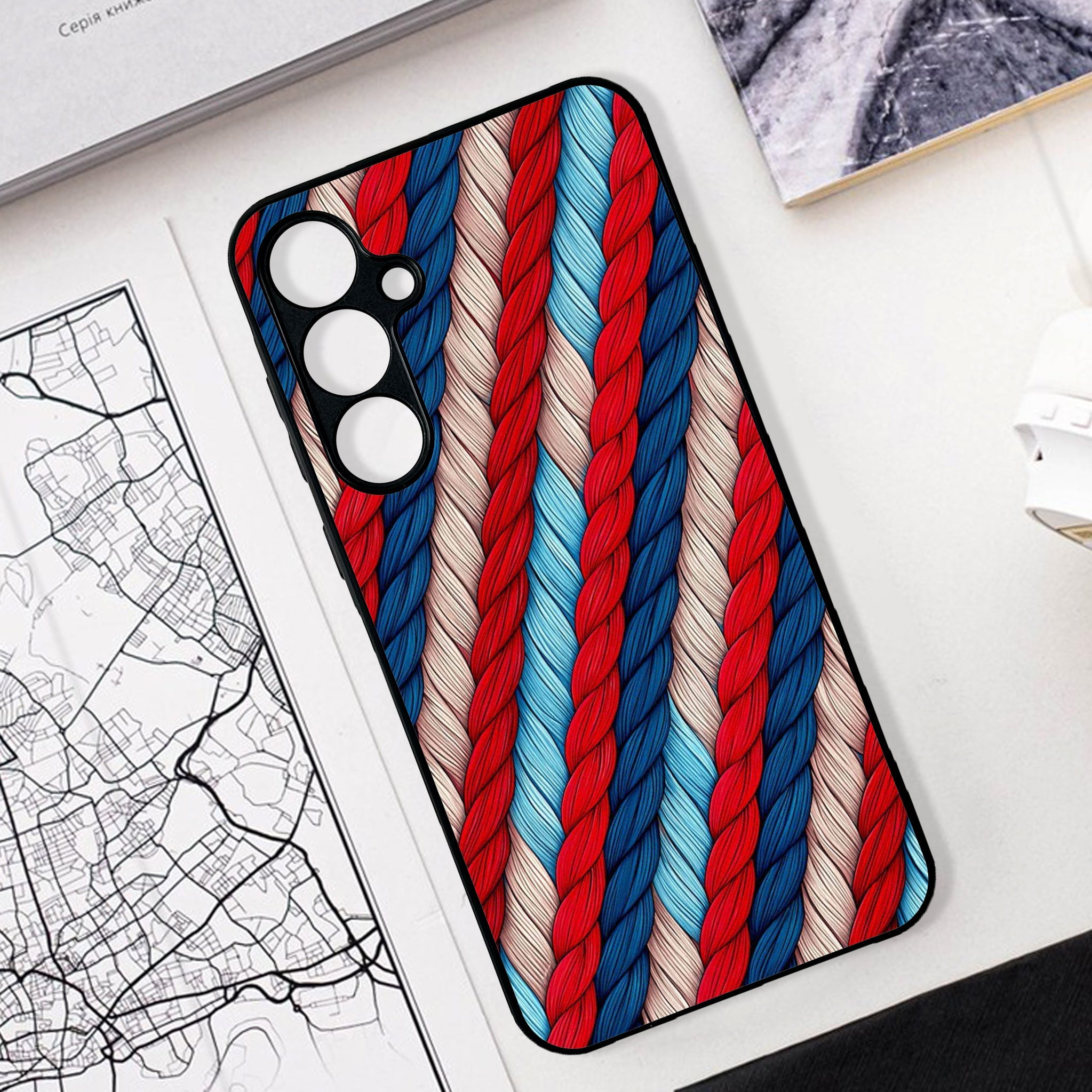 Samsung Galaxy A05s Design-026 Premium Glossy Phone Case