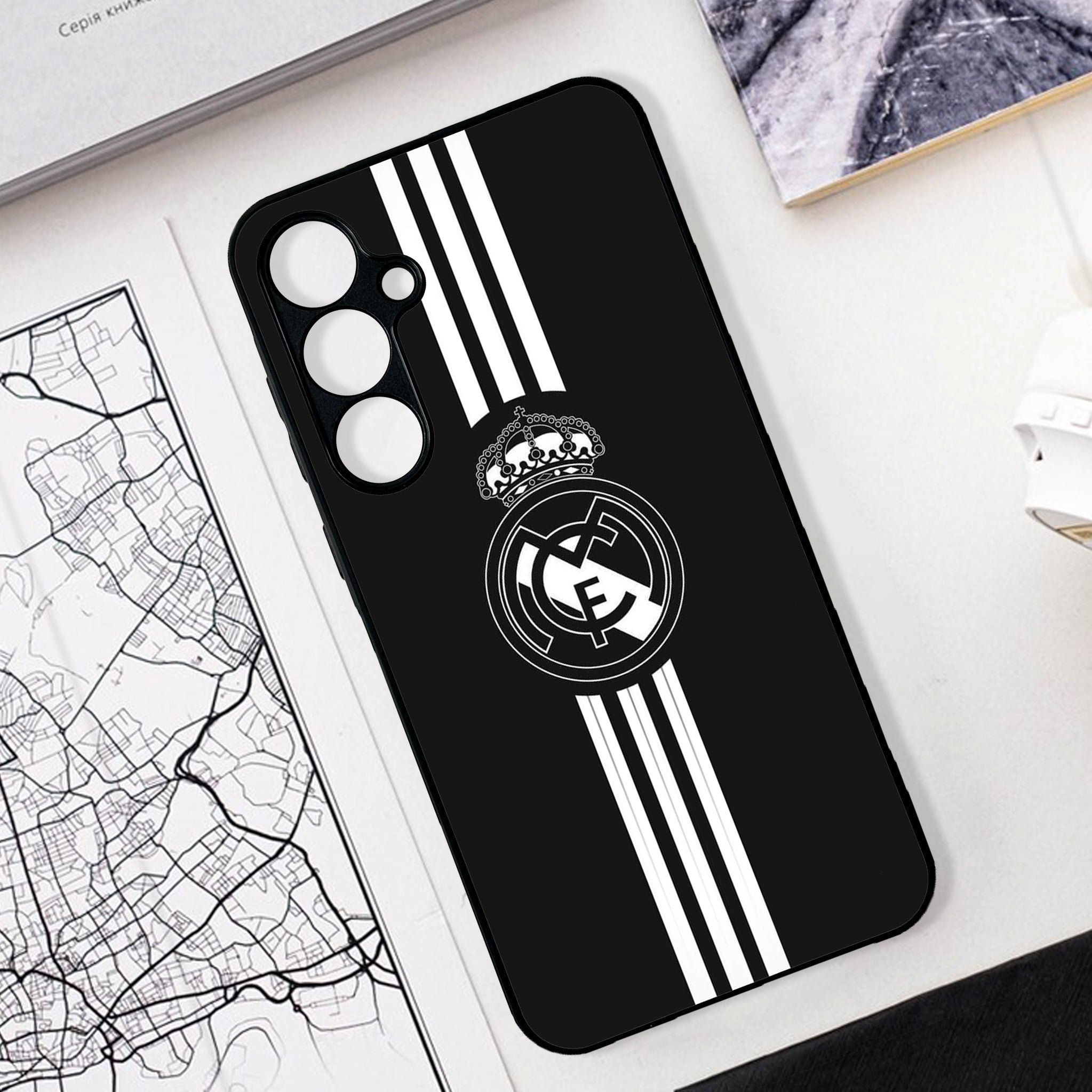 Samsung Galaxy A05s Design-039 Premium Glossy Phone Case