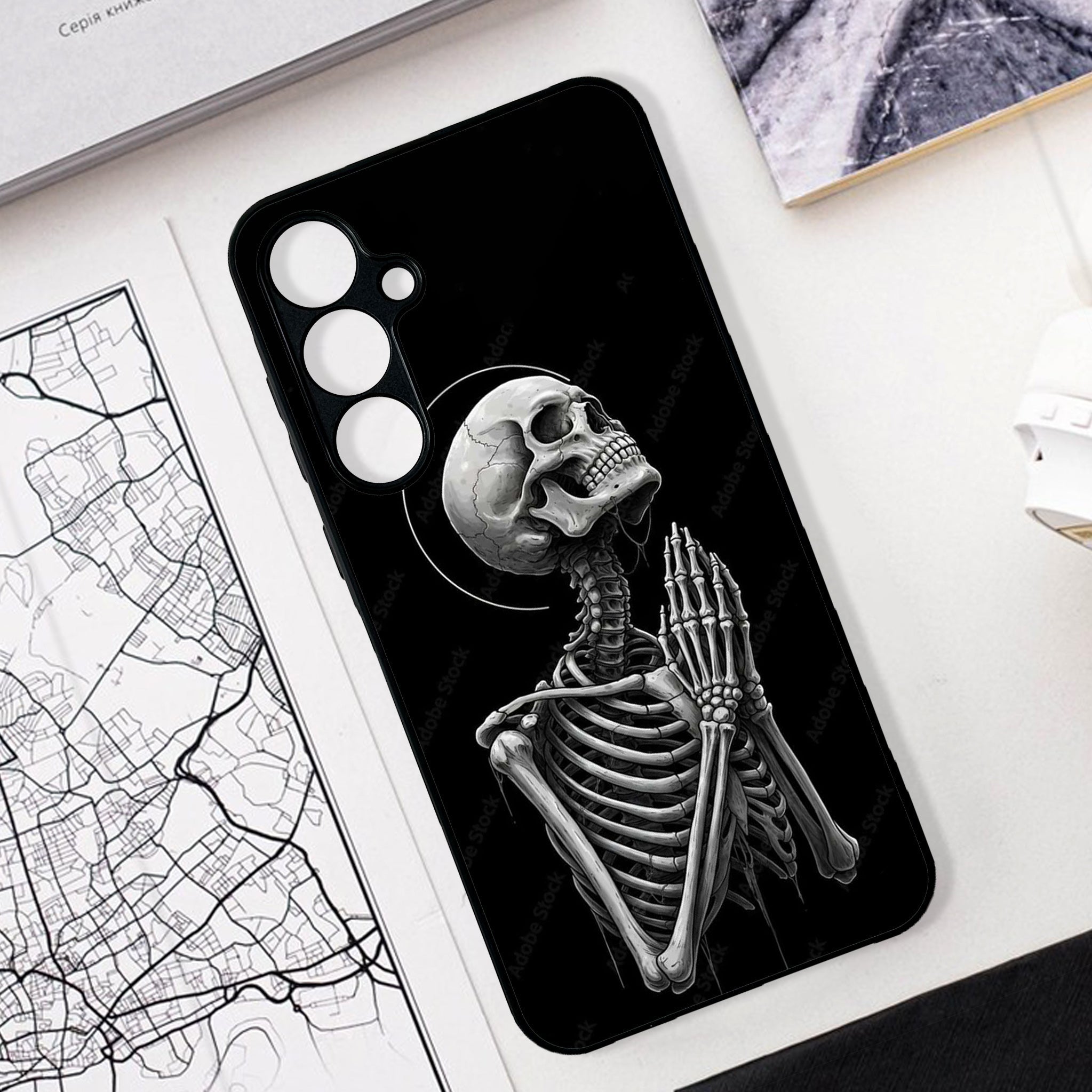 Samsung Galaxy A26 5G Design-113 Premium Glossy Phone Case