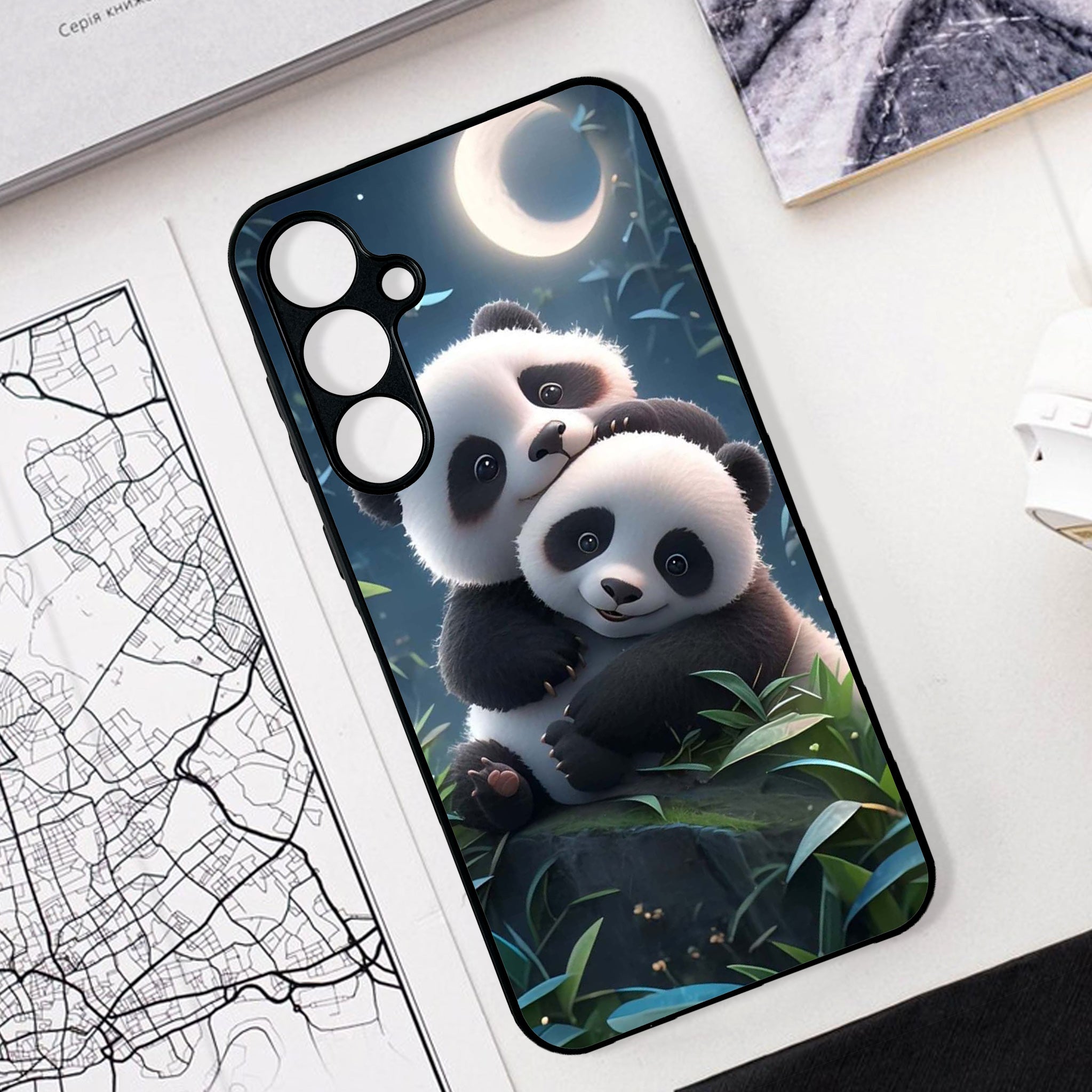 Samsung Galaxy A56 5G Design-137 Premium Glossy Phone Case