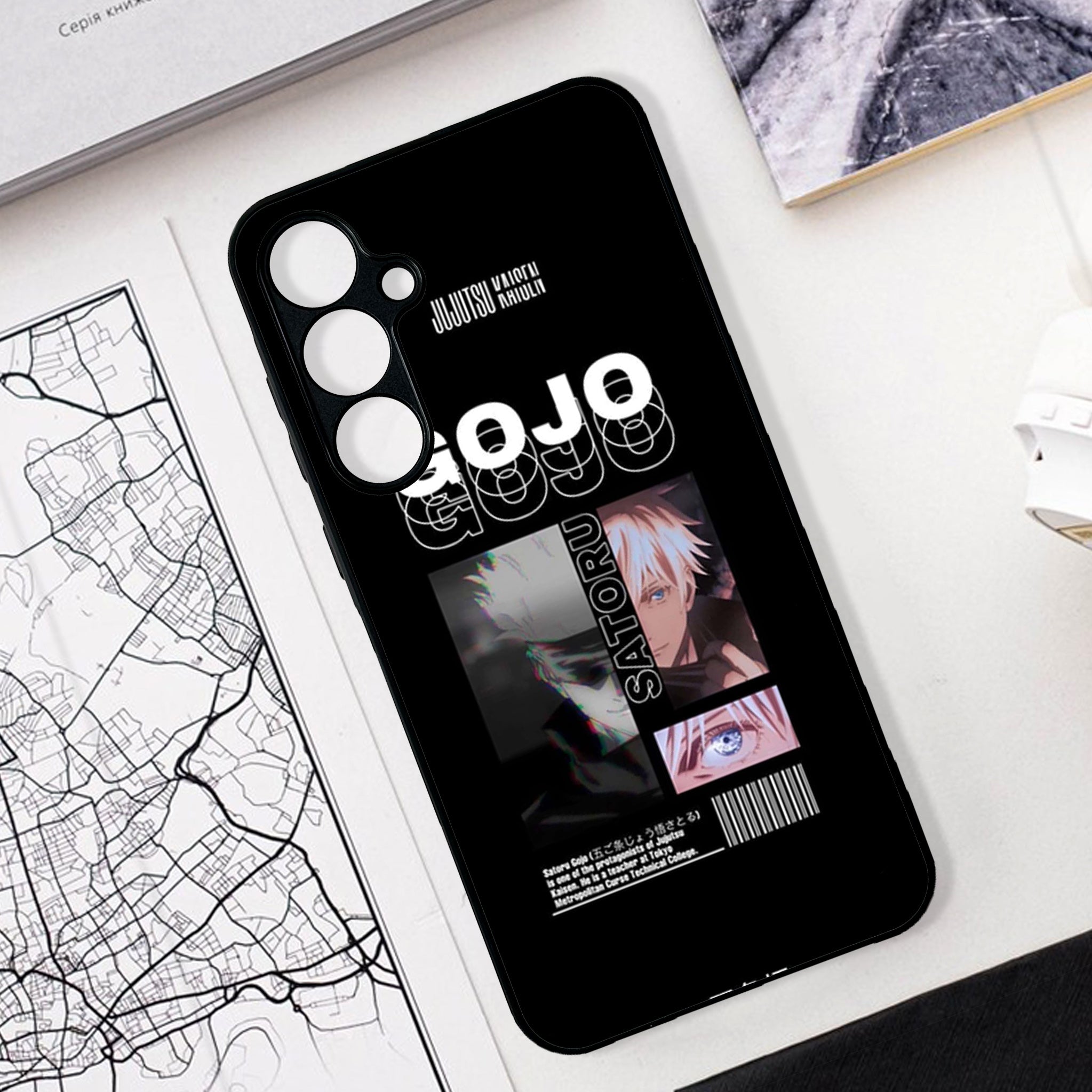 Samsung Galaxy A56 5G Design-173 Premium Glossy Phone Case