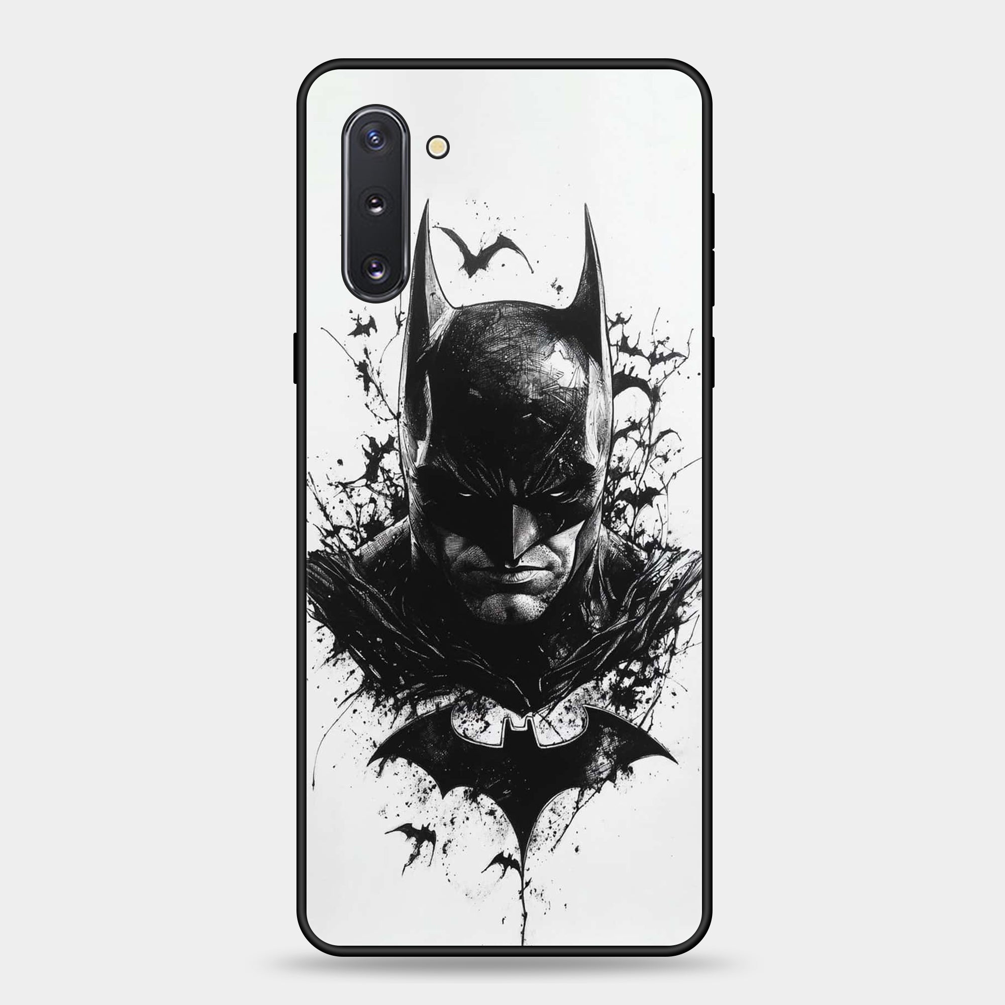 Samsung Galaxy Note 10 Pro Design-001 Premium Glossy Phone Case