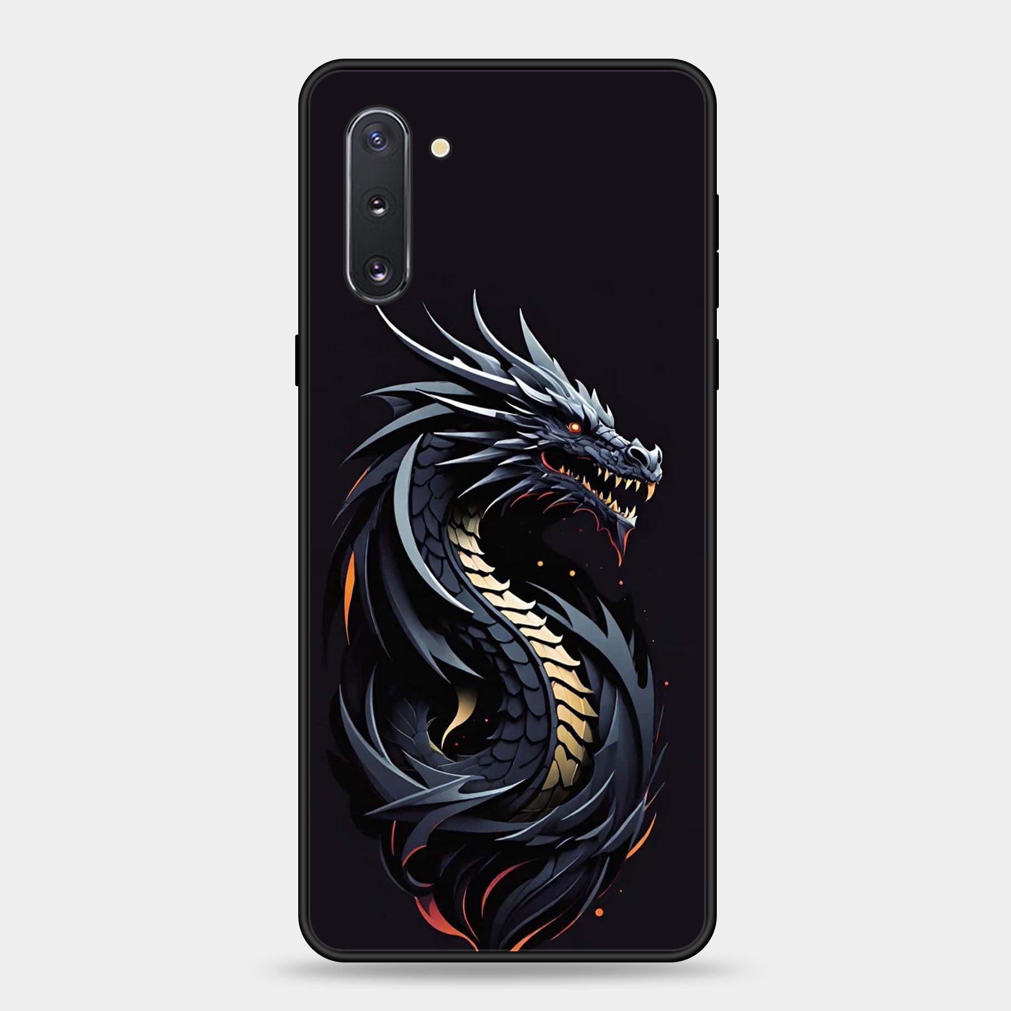 Samsung Galaxy Note 10 Pro Plus Design-005 Premium Glossy Phone Case