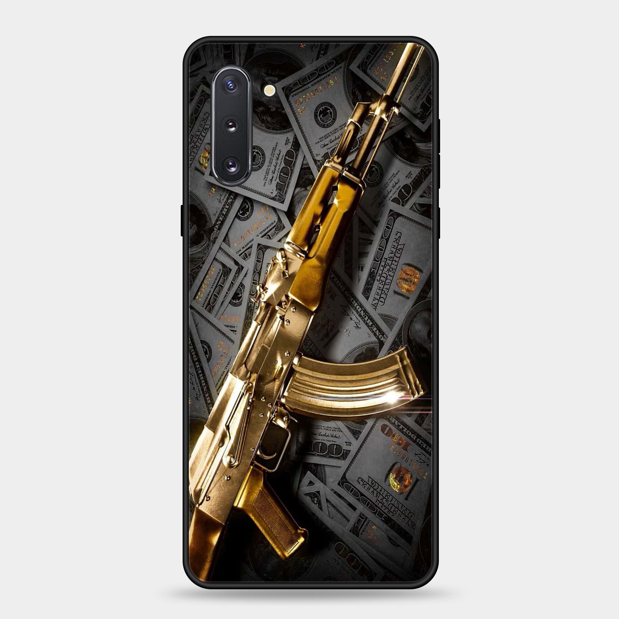 Samsung Galaxy Note 10 Pro Plus Design-006 Premium Glossy Phone Case