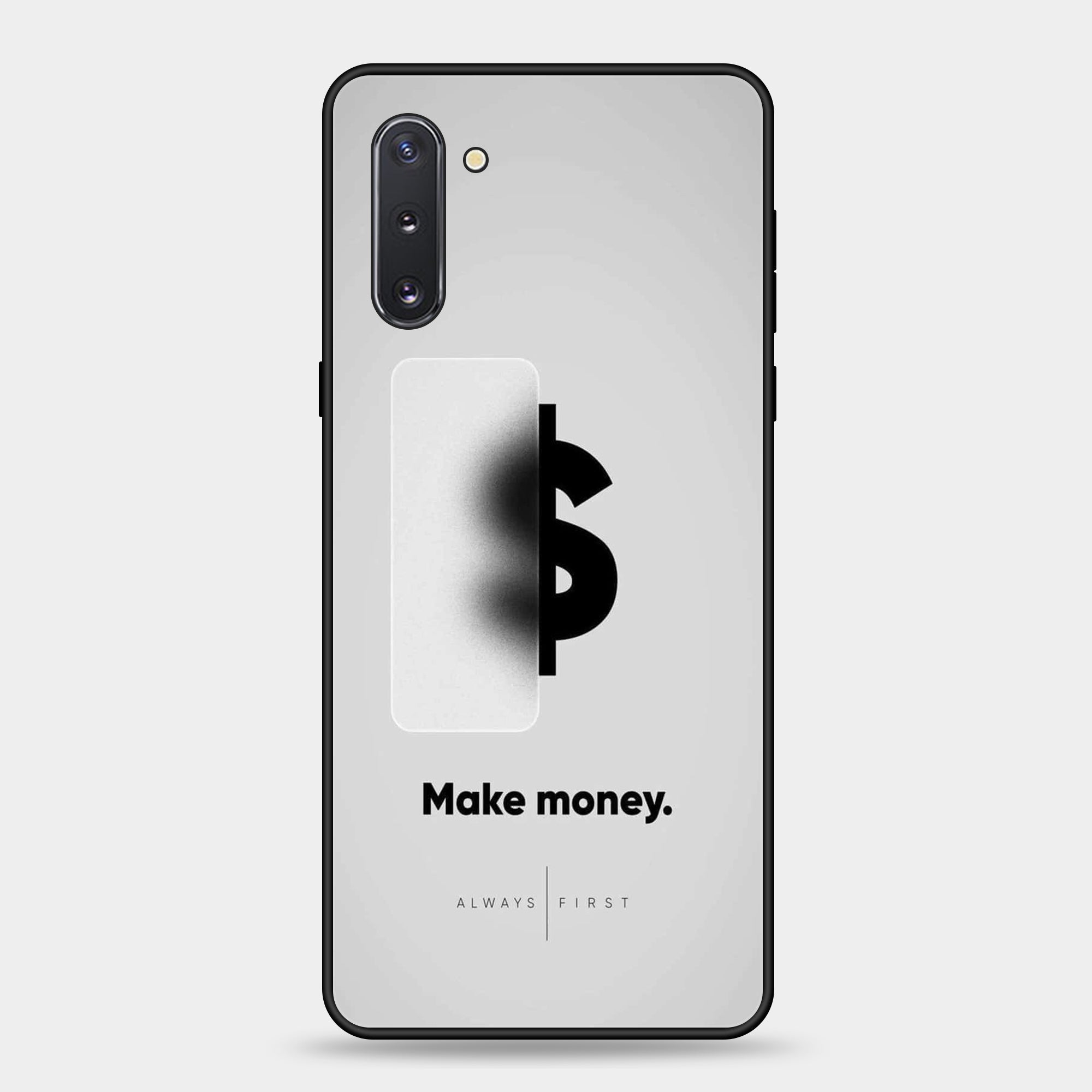 Samsung Galaxy Note 10 Pro Design-007 Premium Glossy Phone Case