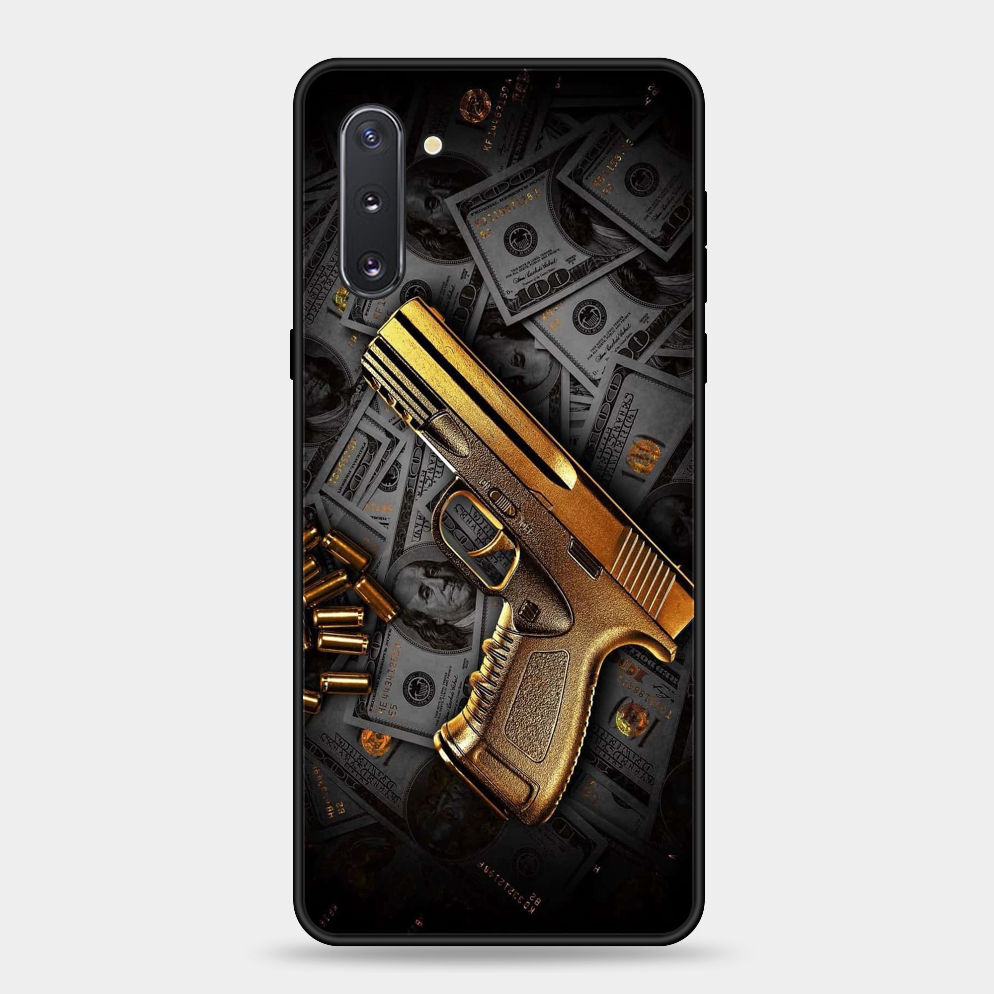 Samsung Galaxy Note 10 Pro Plus Design-009 Premium Glossy Phone Case