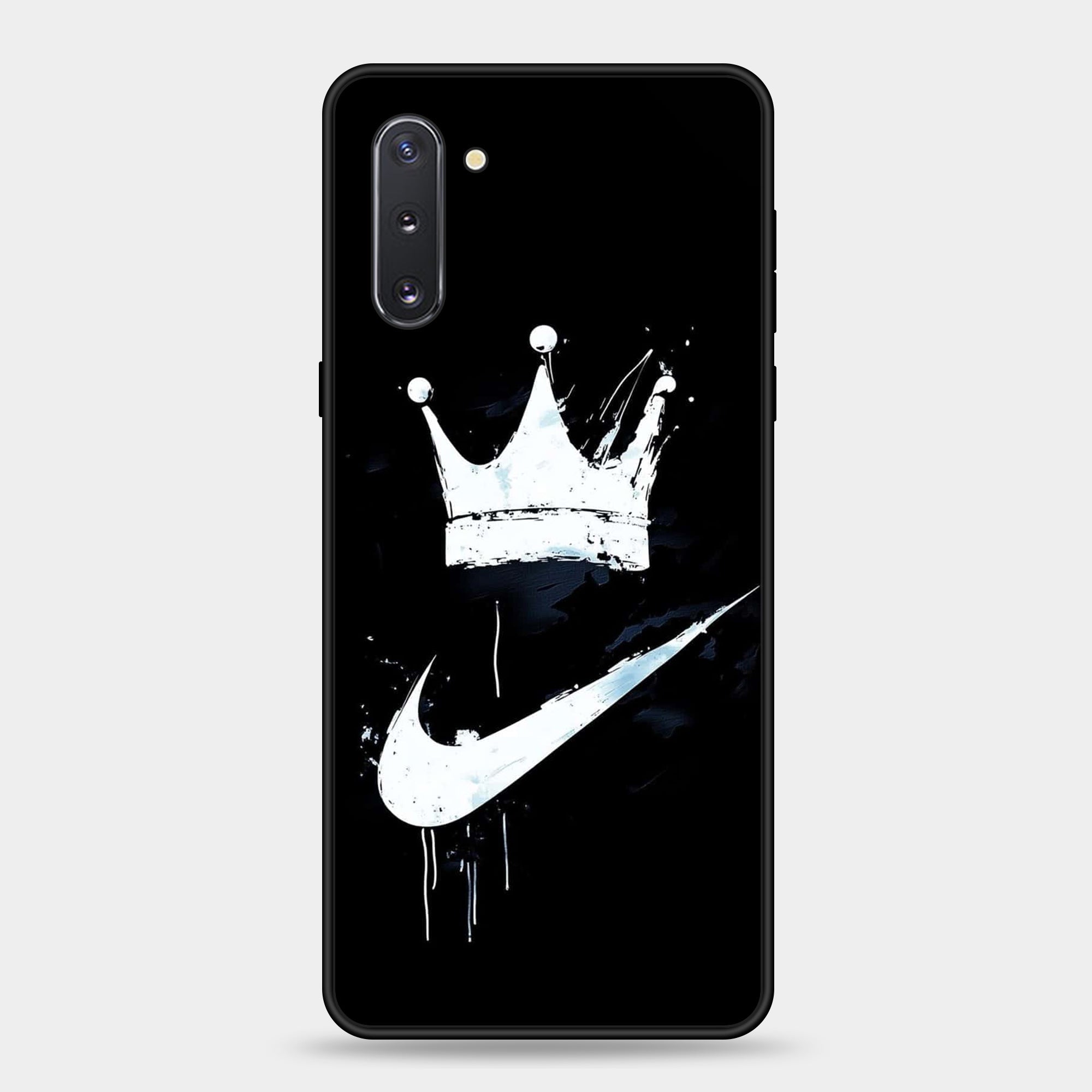 Samsung Galaxy Note 10 Pro Design-012 Premium Glossy Phone Case