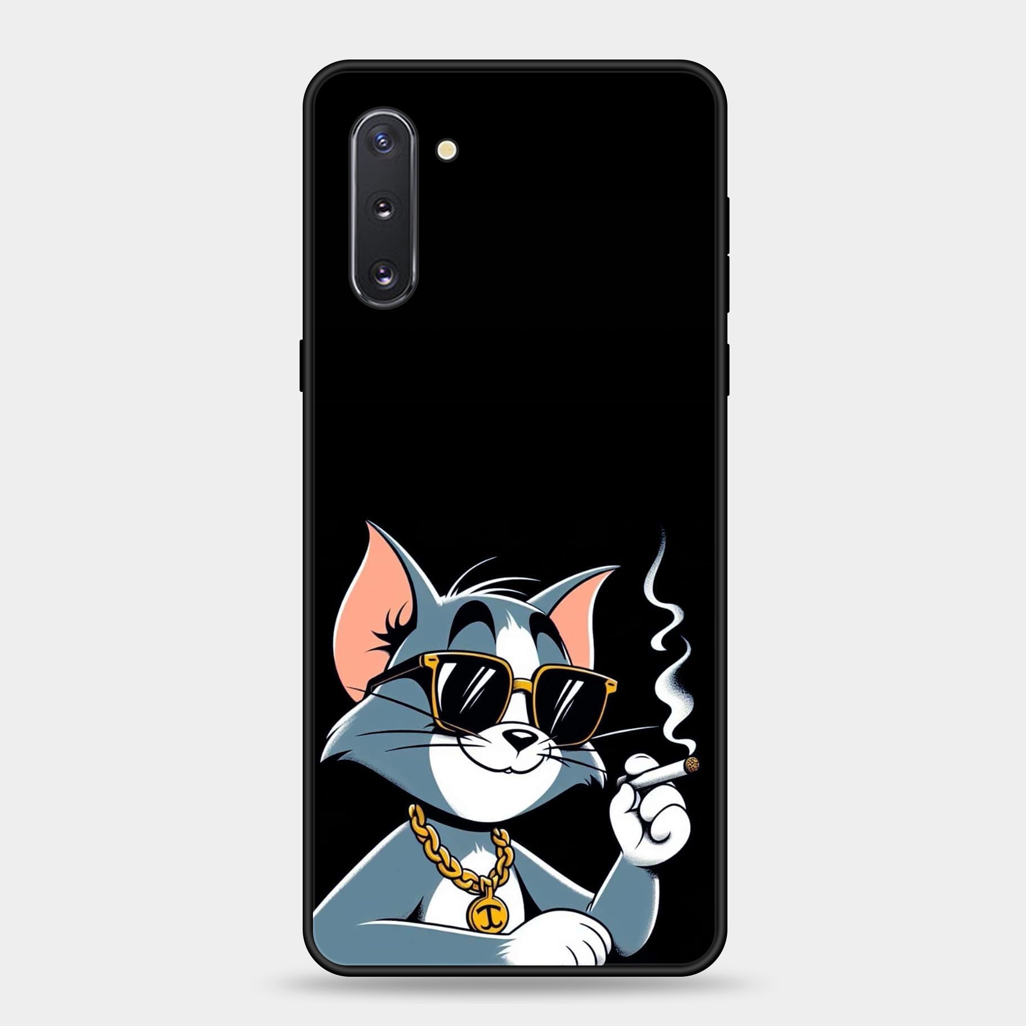 Samsung Galaxy Note 10 Pro Plus Design-014 Premium Glossy Phone Case