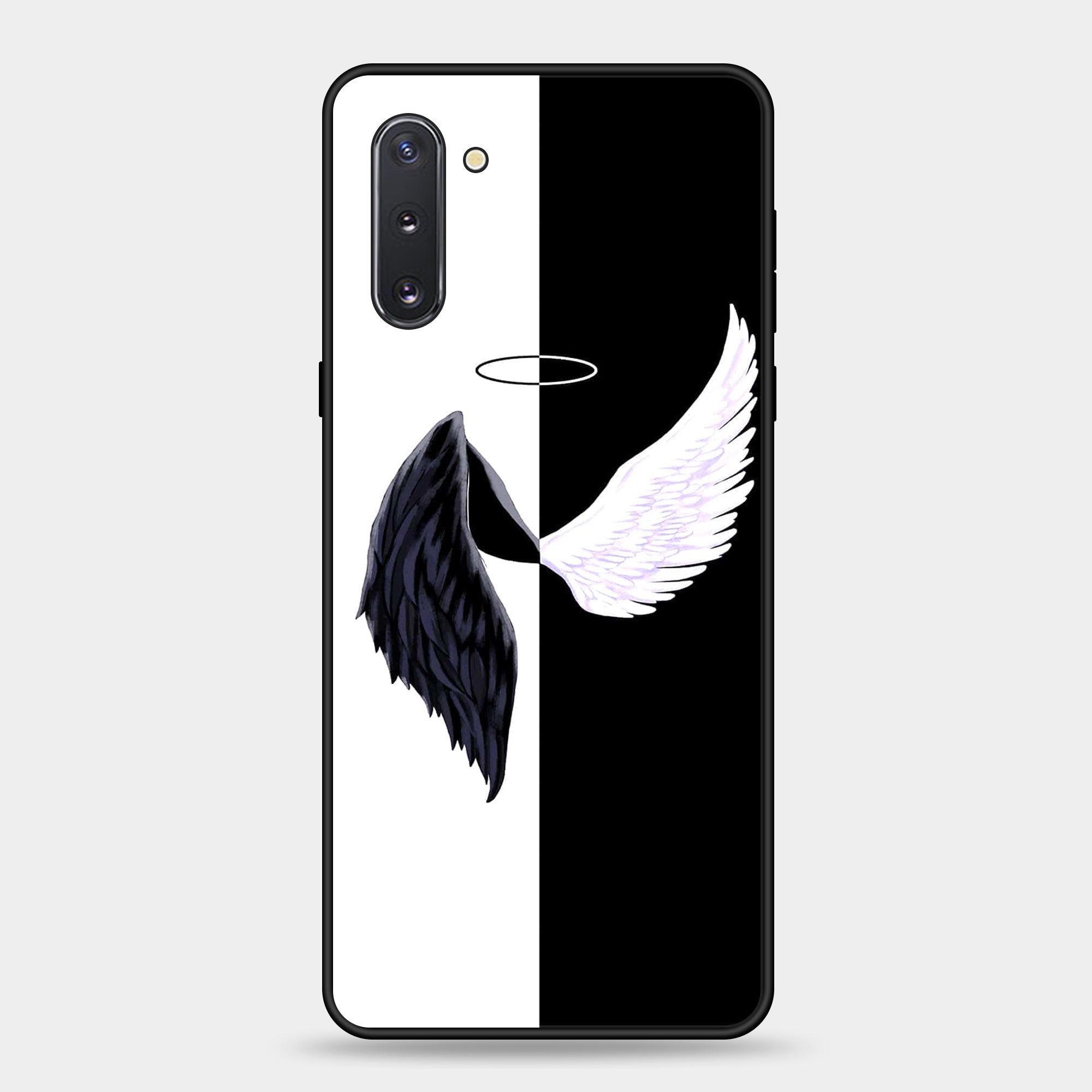 Samsung Galaxy Note 10 Pro Plus Design-020 Premium Glossy Phone Case