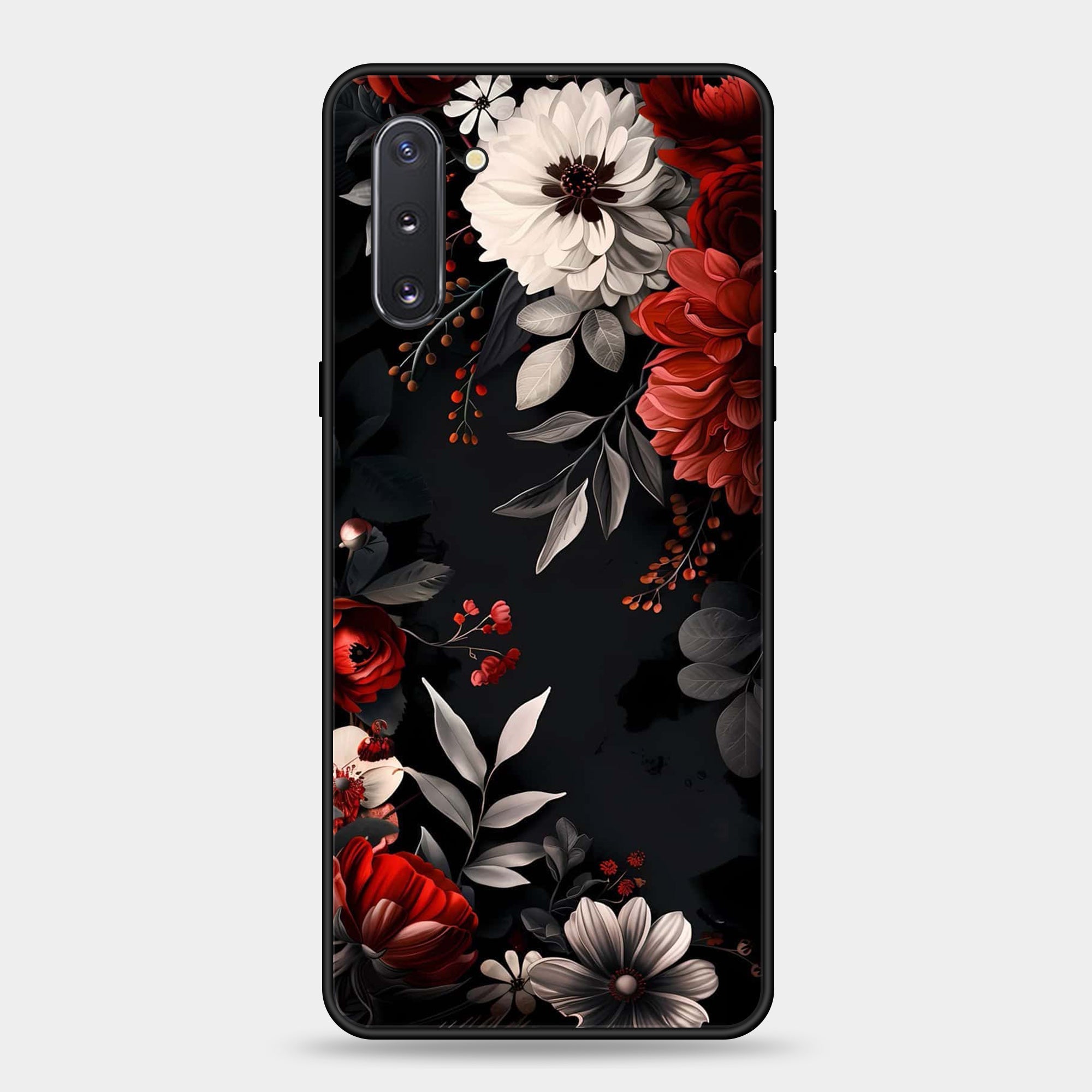 Samsung Galaxy Note 10 Pro Design-022 Premium Glossy Phone Case