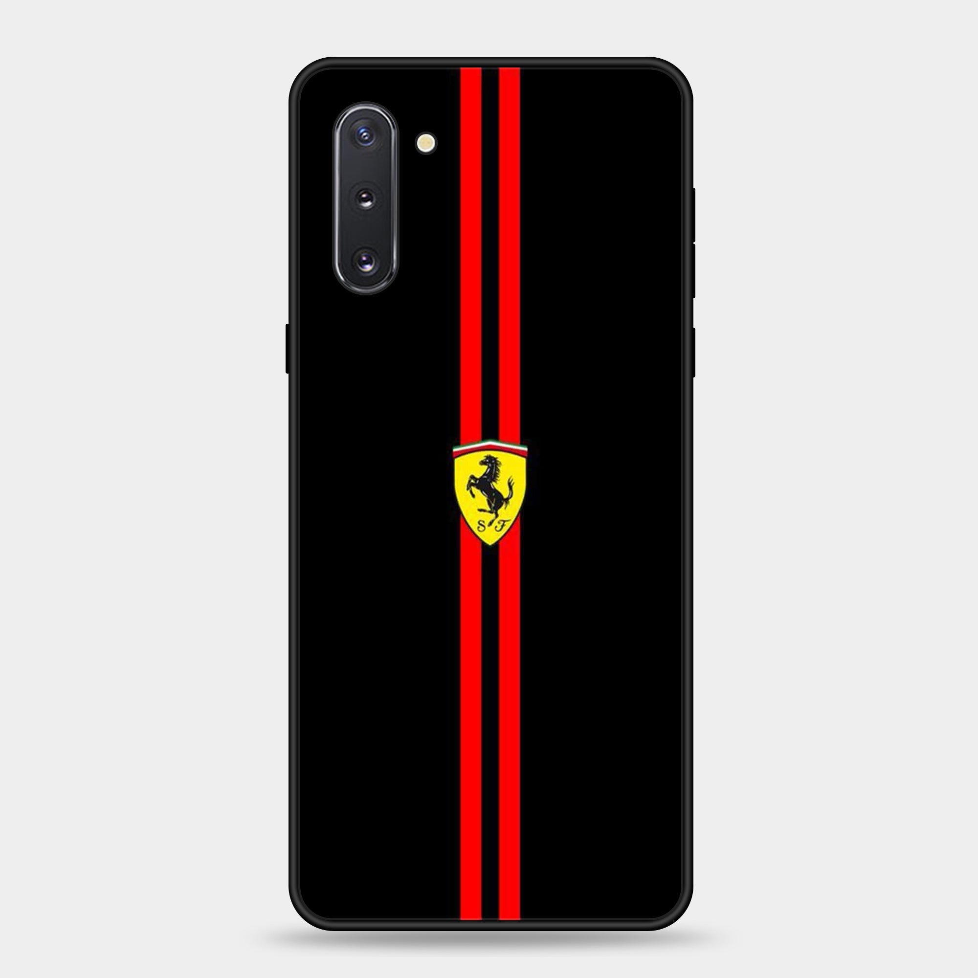Samsung Galaxy Note 10 Pro Plus Design-031 Premium Glossy Phone Case